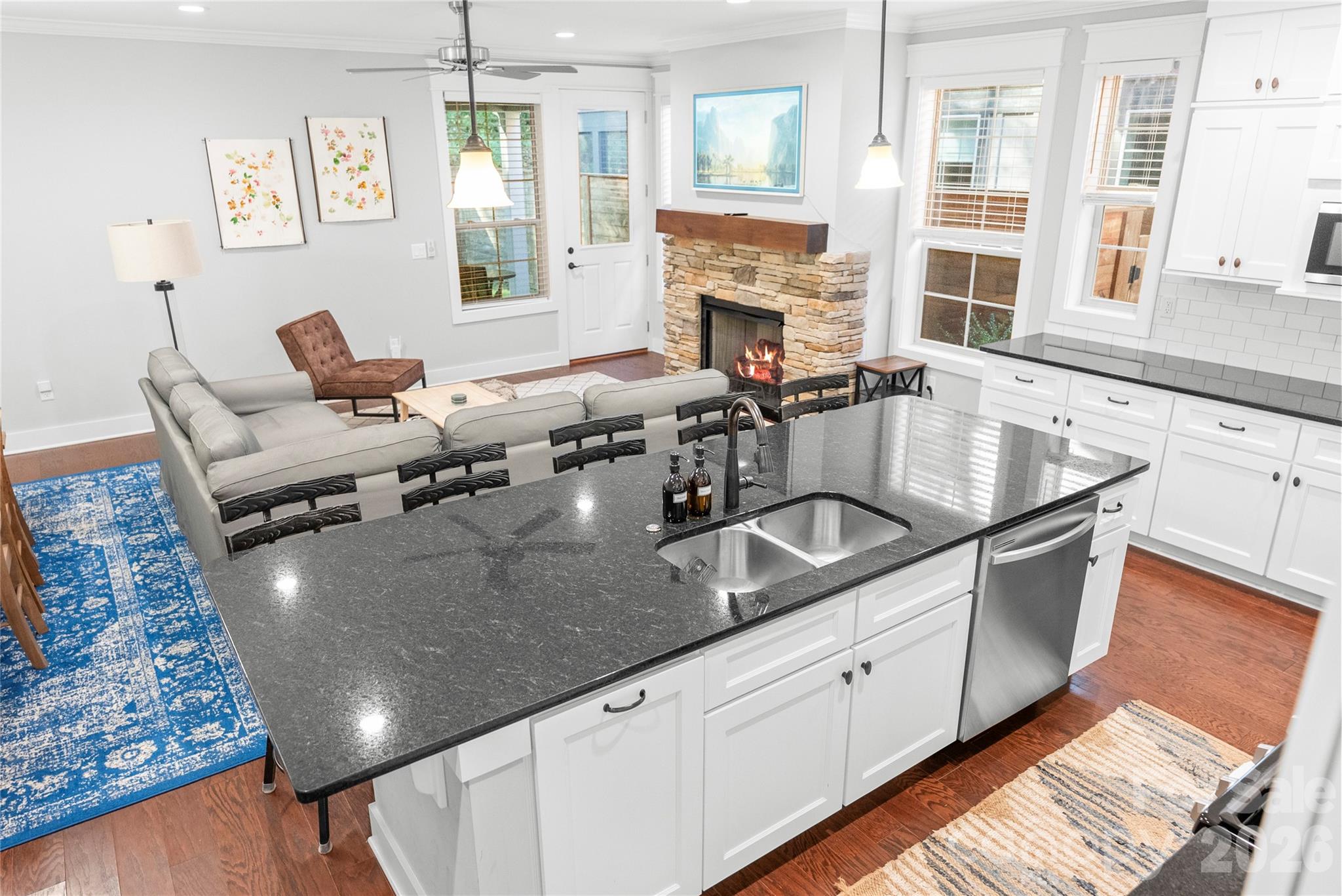 509 Sweet Birch Park Lane — Black Mountain