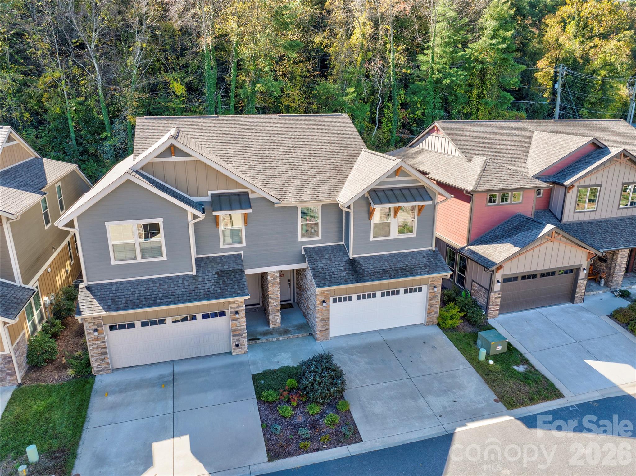 509 Sweet Birch Park Lane — Black Mountain