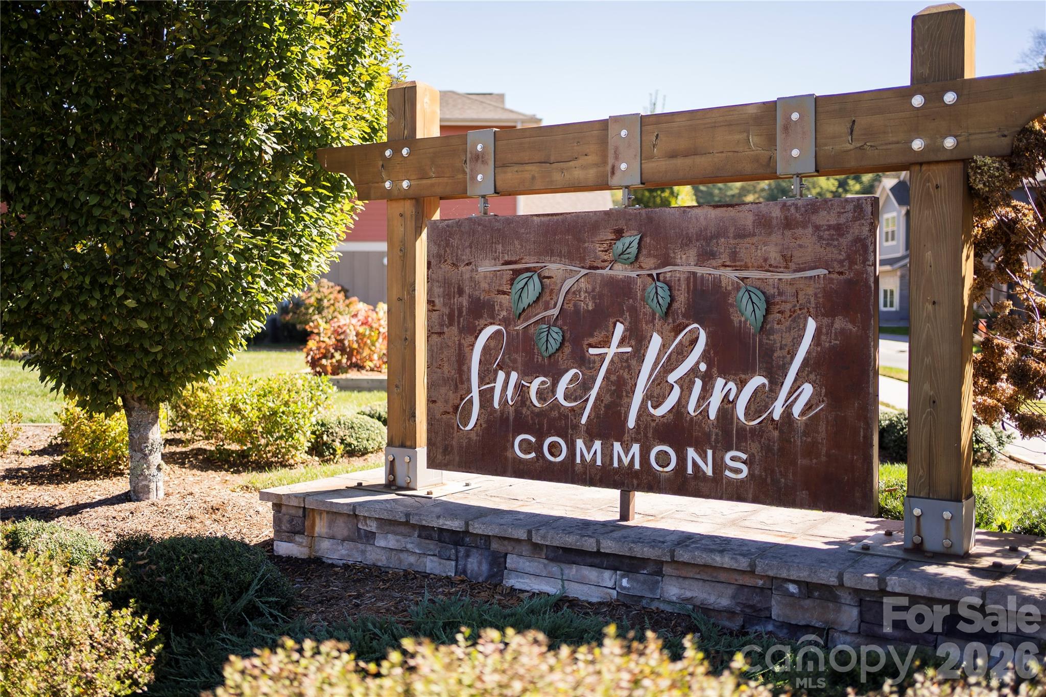 509 Sweet Birch Park Lane — Black Mountain