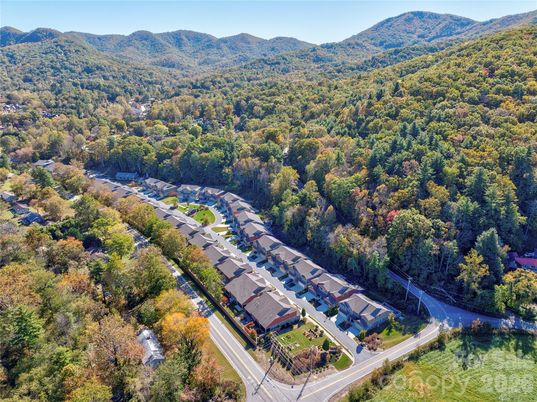 509 Sweet Birch Park Lane — Black Mountain
