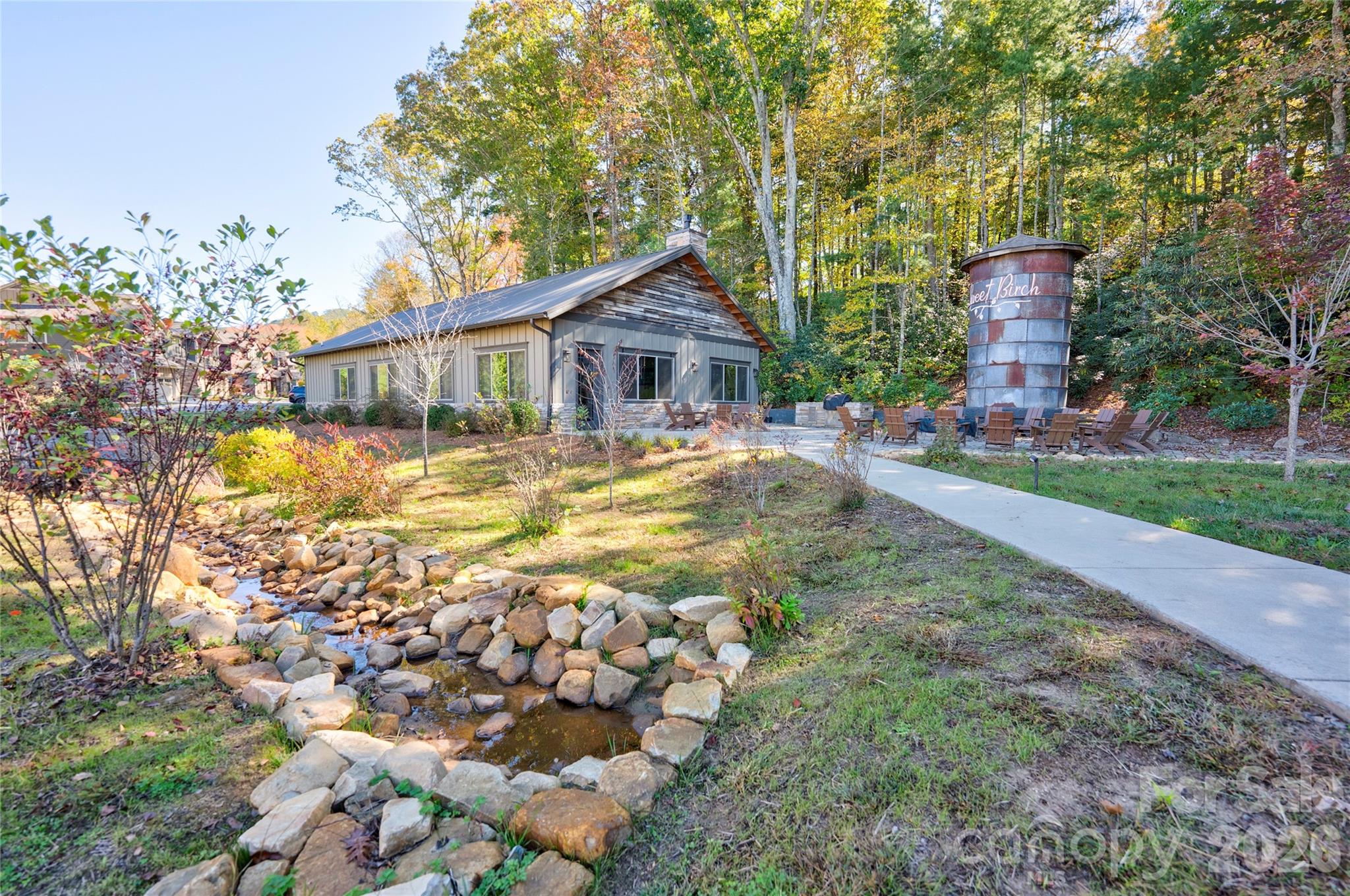 509 Sweet Birch Park Lane — Black Mountain