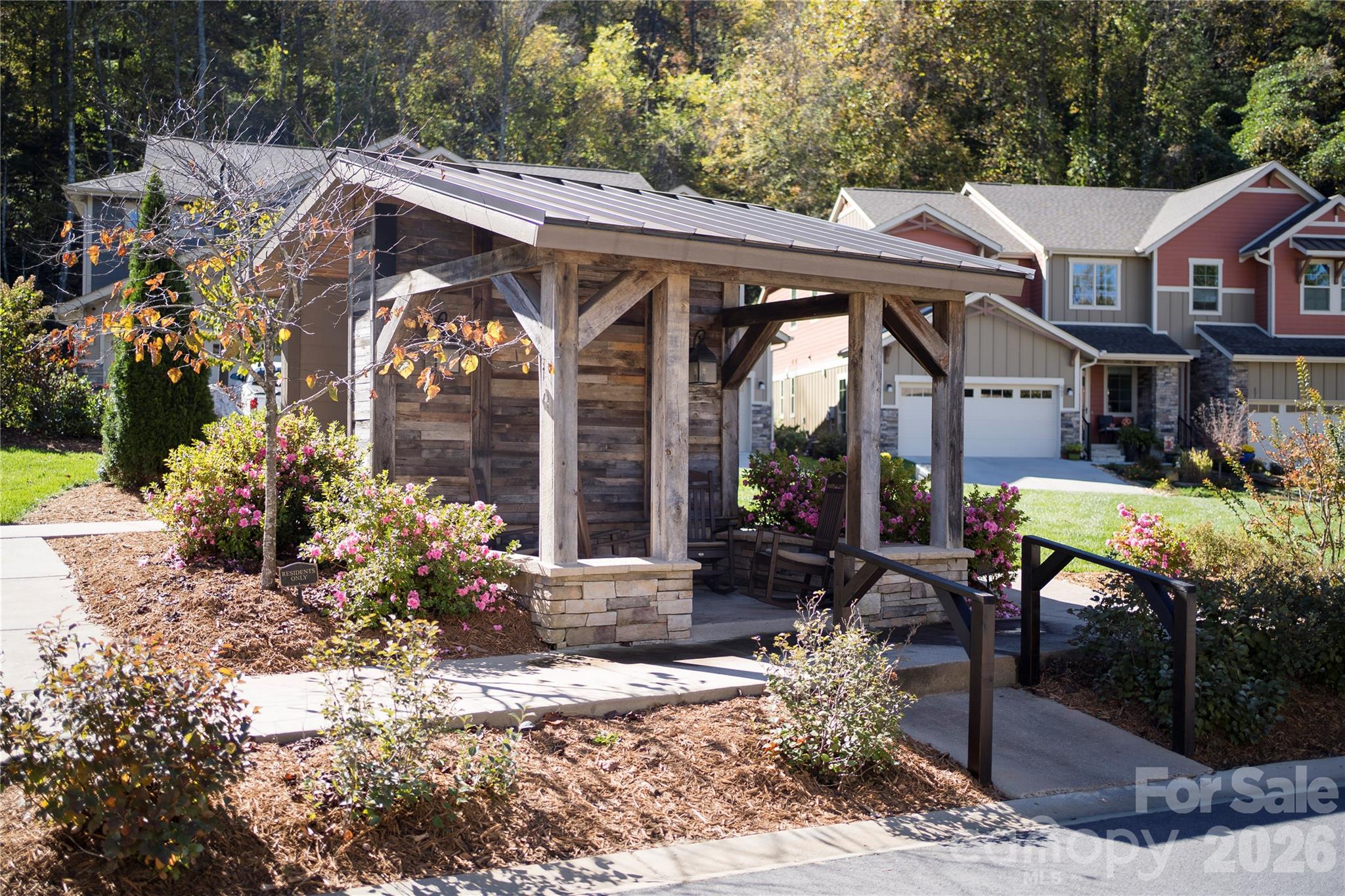 509 Sweet Birch Park Lane — Black Mountain