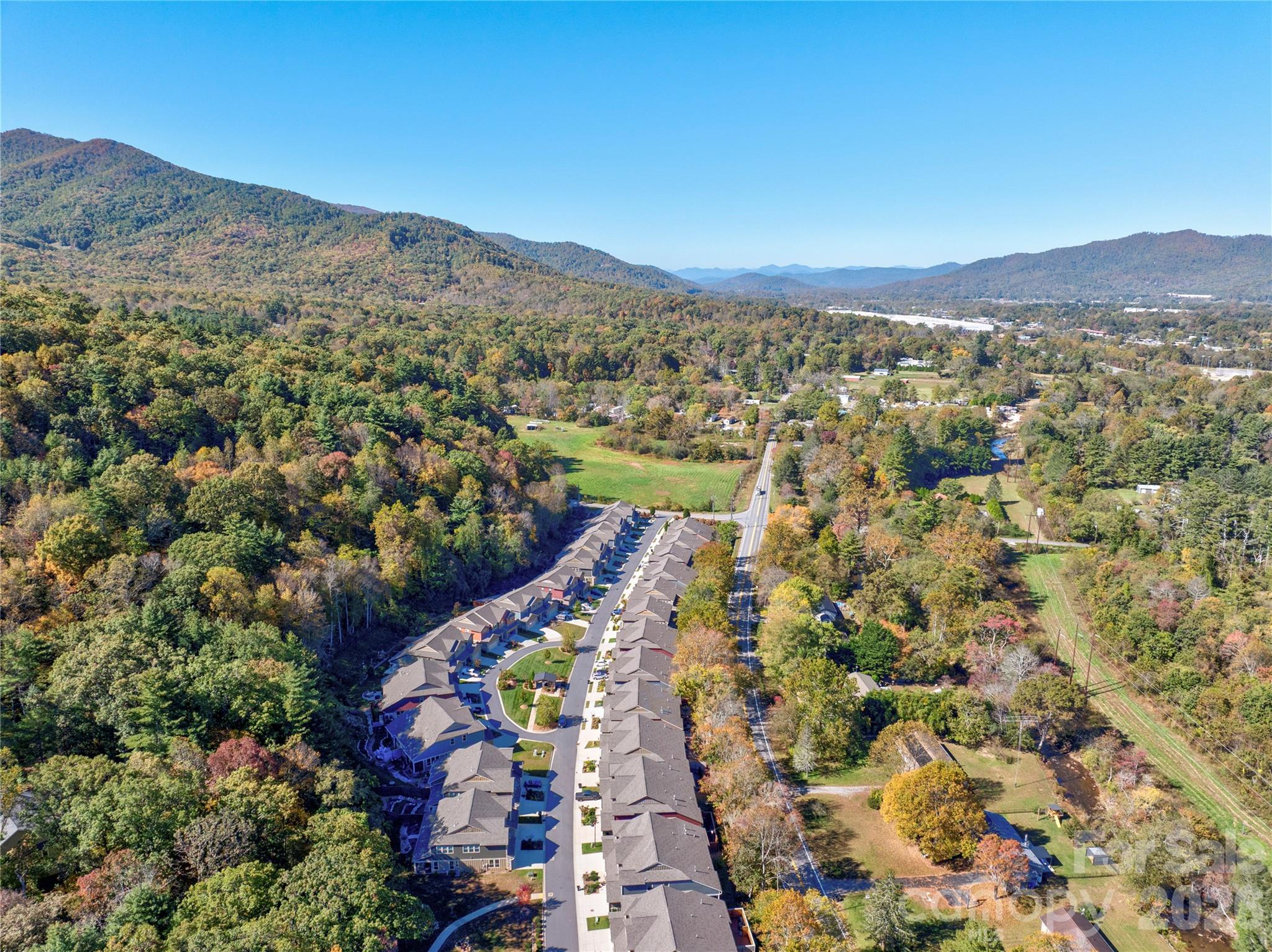 509 Sweet Birch Park Lane — Black Mountain
