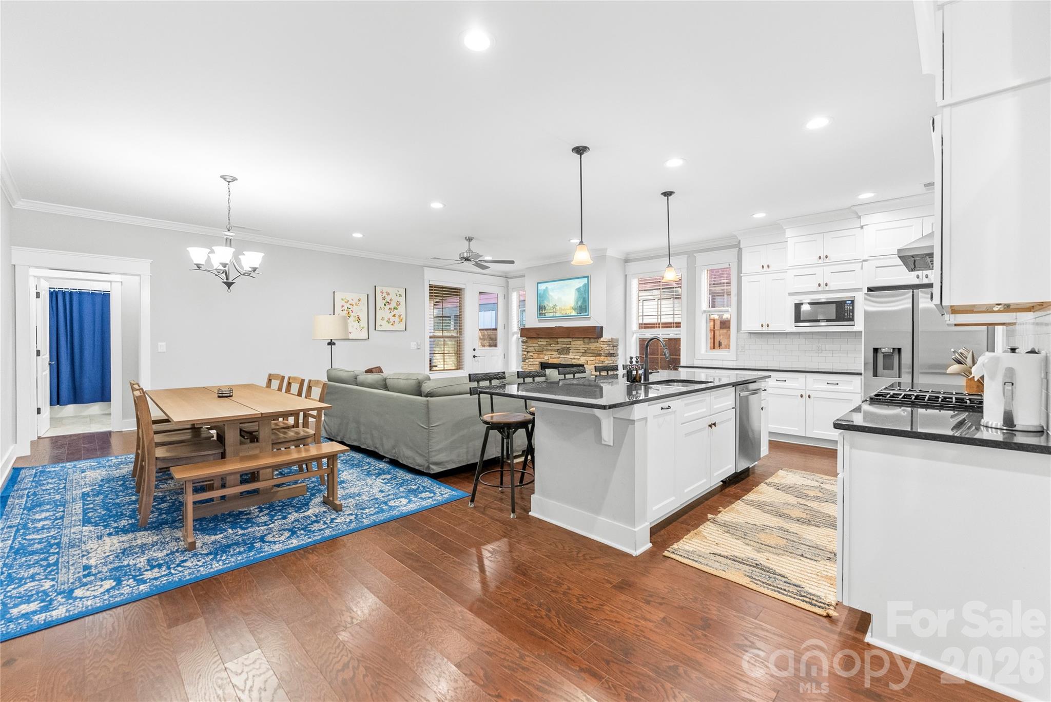 509 Sweet Birch Park Lane — Black Mountain