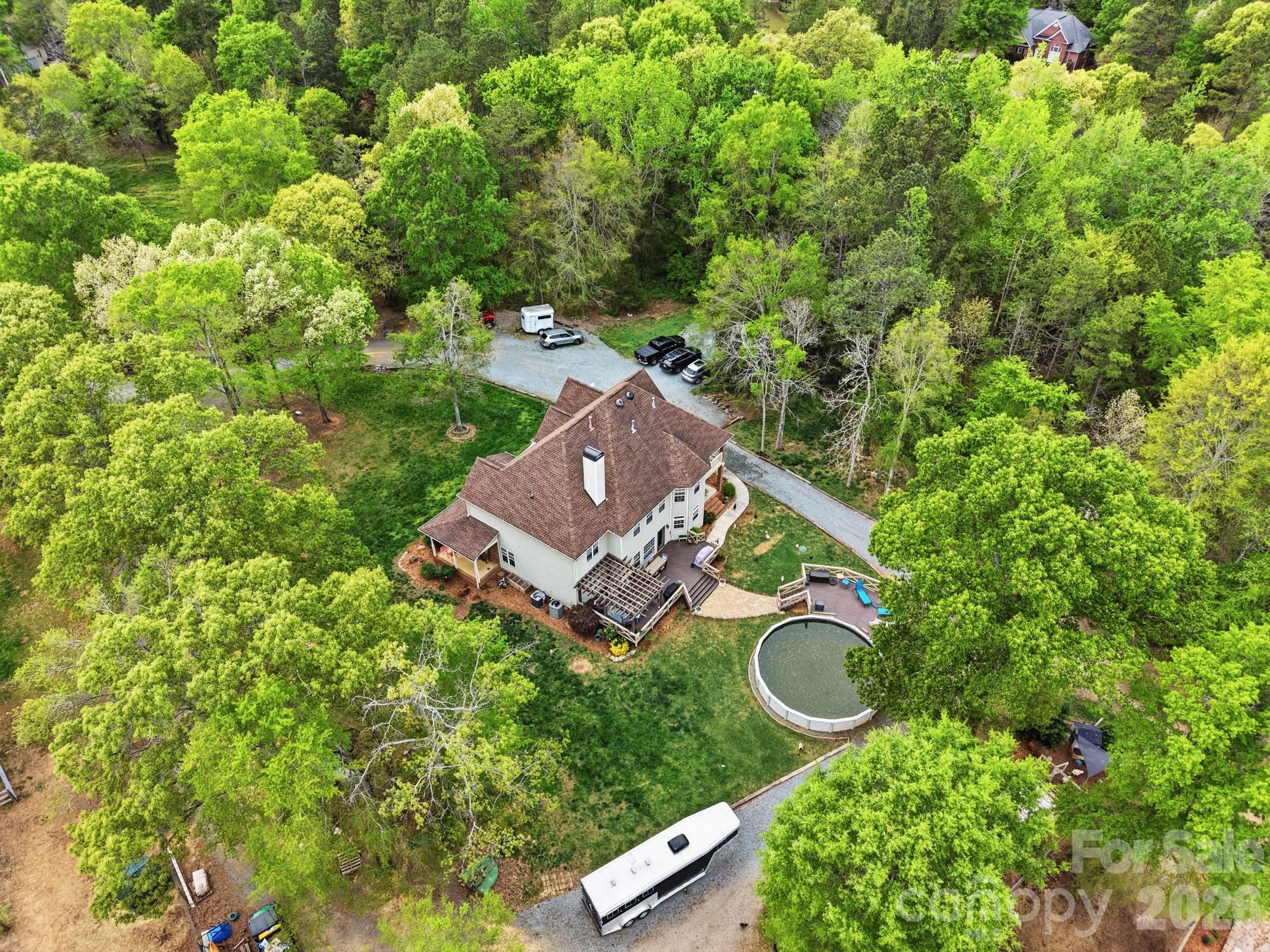 5508 Mcwhorter Road — Waxhaw