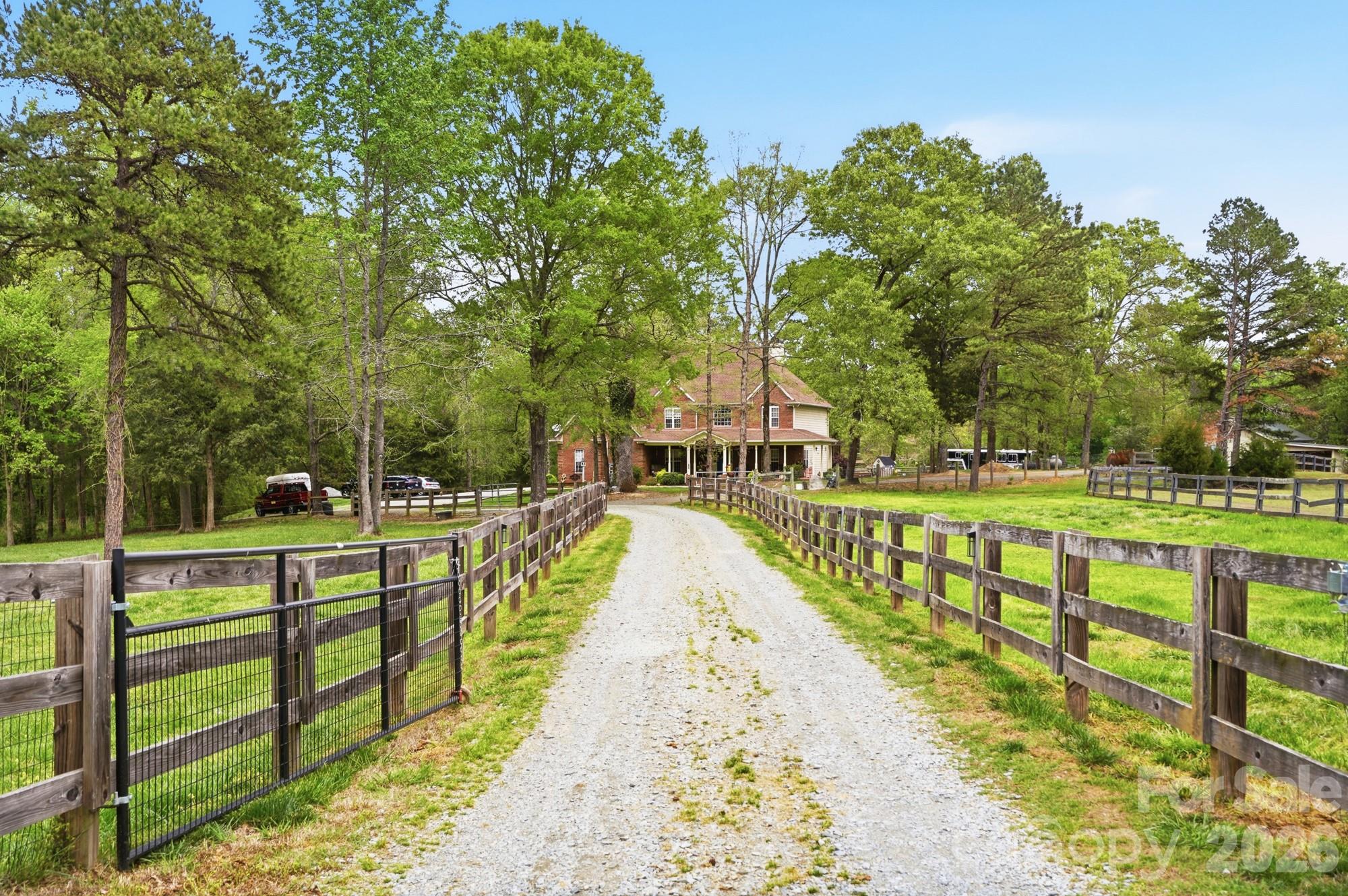 5508 Mcwhorter Road — Waxhaw