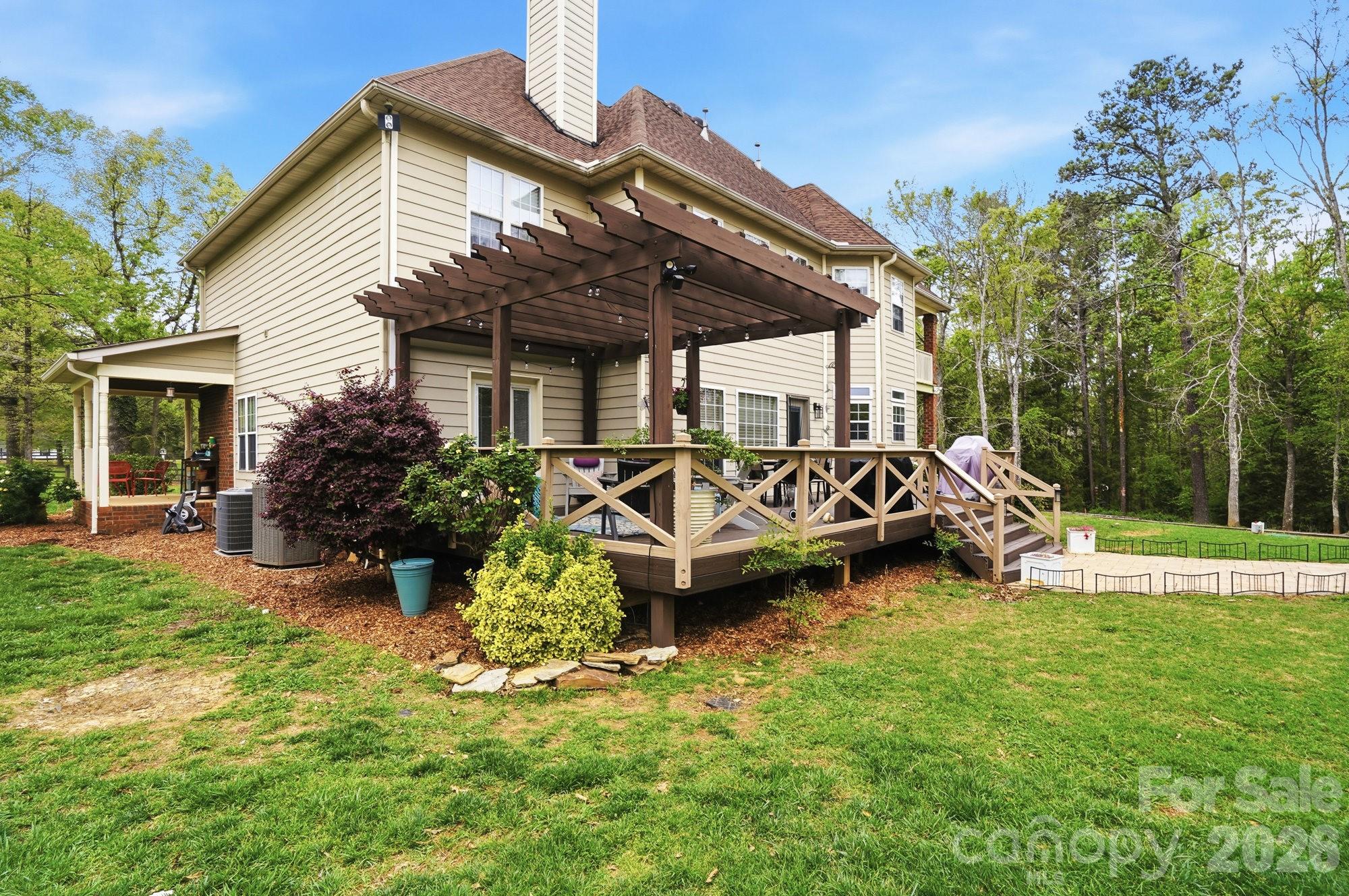 5508 Mcwhorter Road — Waxhaw