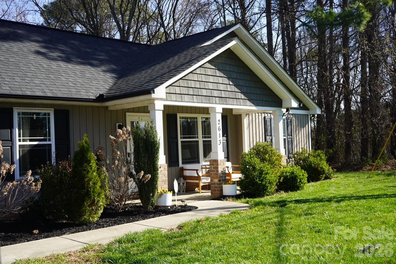 2613 Lane Street — Kannapolis