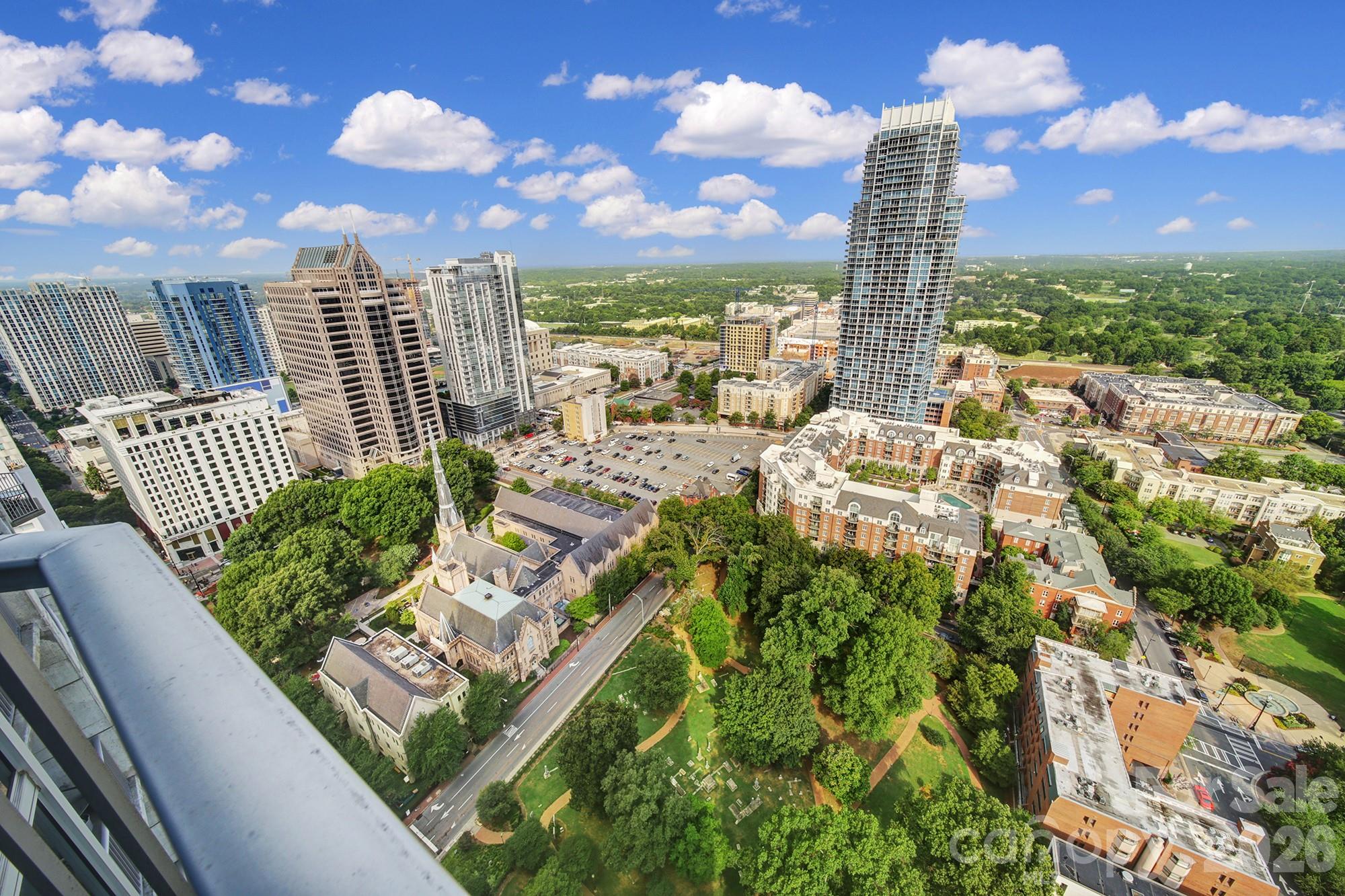 210 N Church Street #3112 — Charlotte