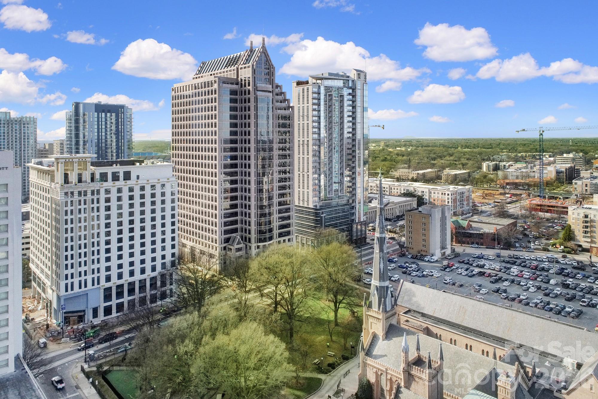 210 N Church Street #3112 — Charlotte