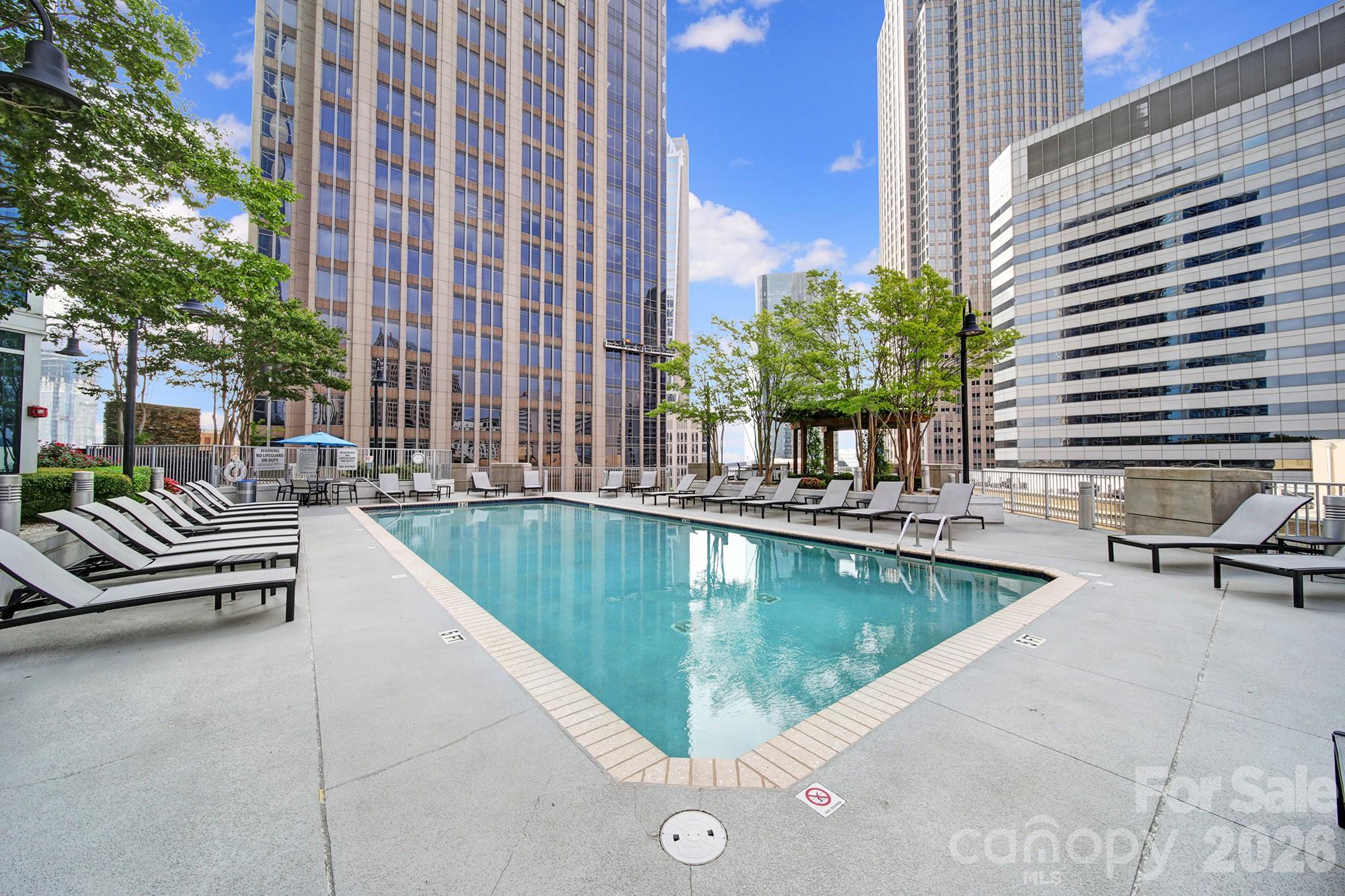 210 N Church Street #3112 — Charlotte