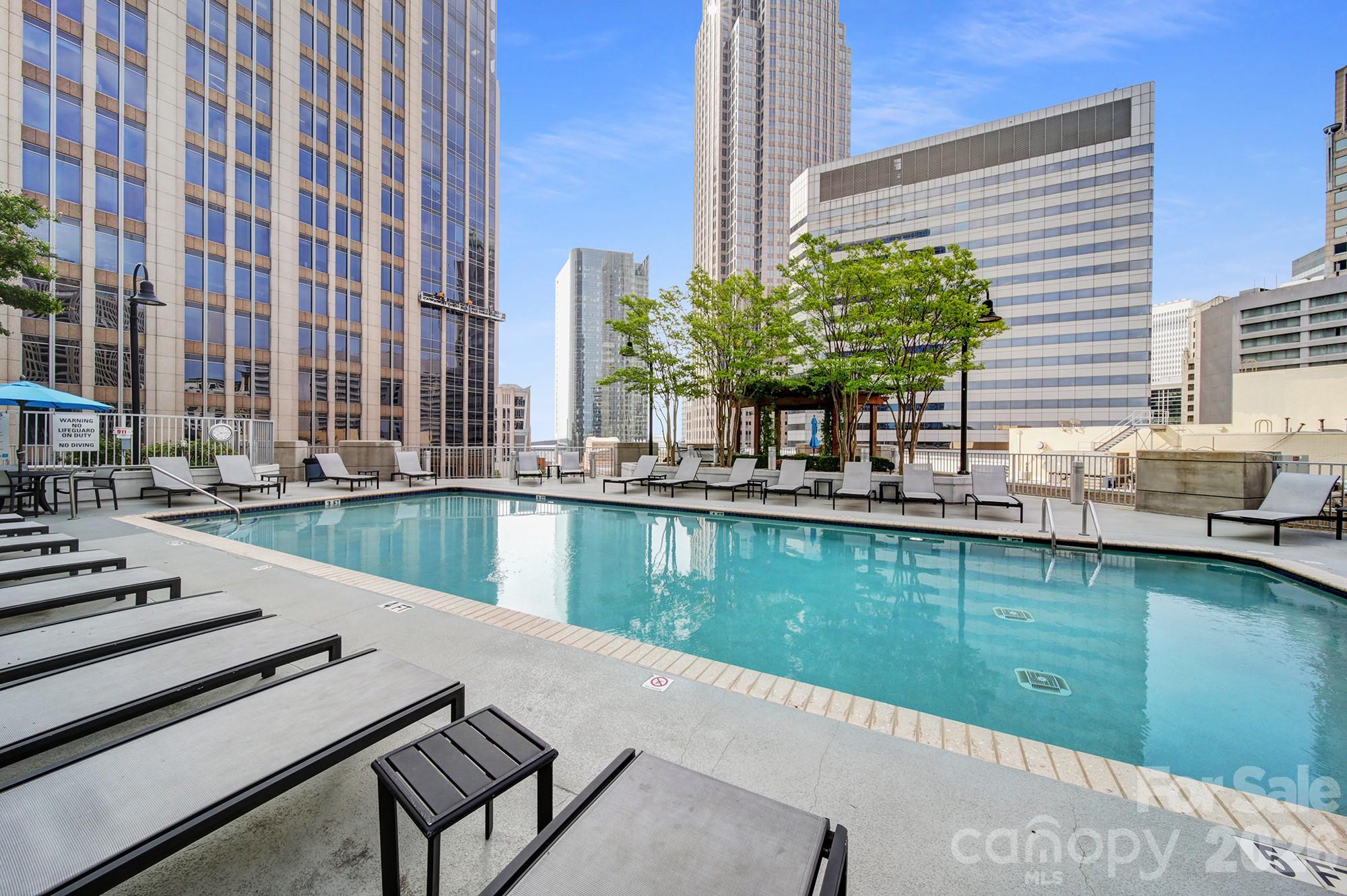 210 N Church Street #3112 — Charlotte