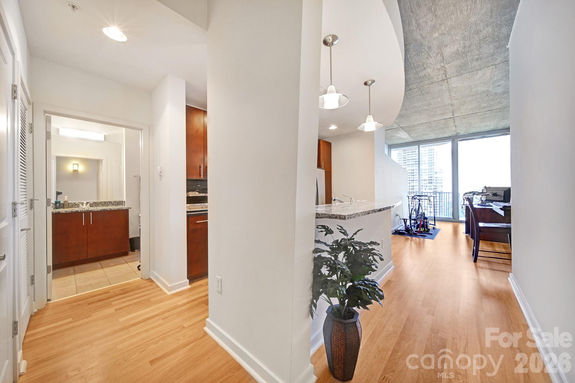 210 N Church Street #3112 — Charlotte