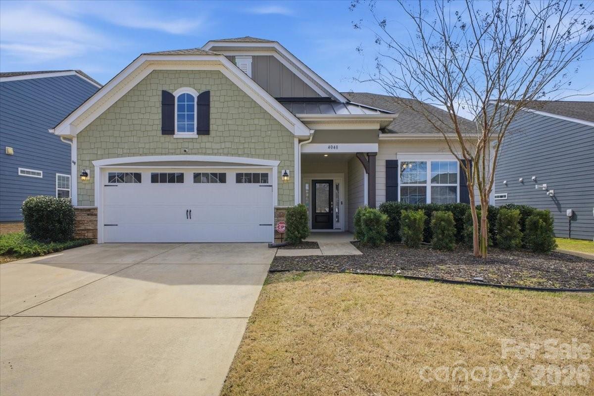 4048 Home Grown Way — Lake Wylie