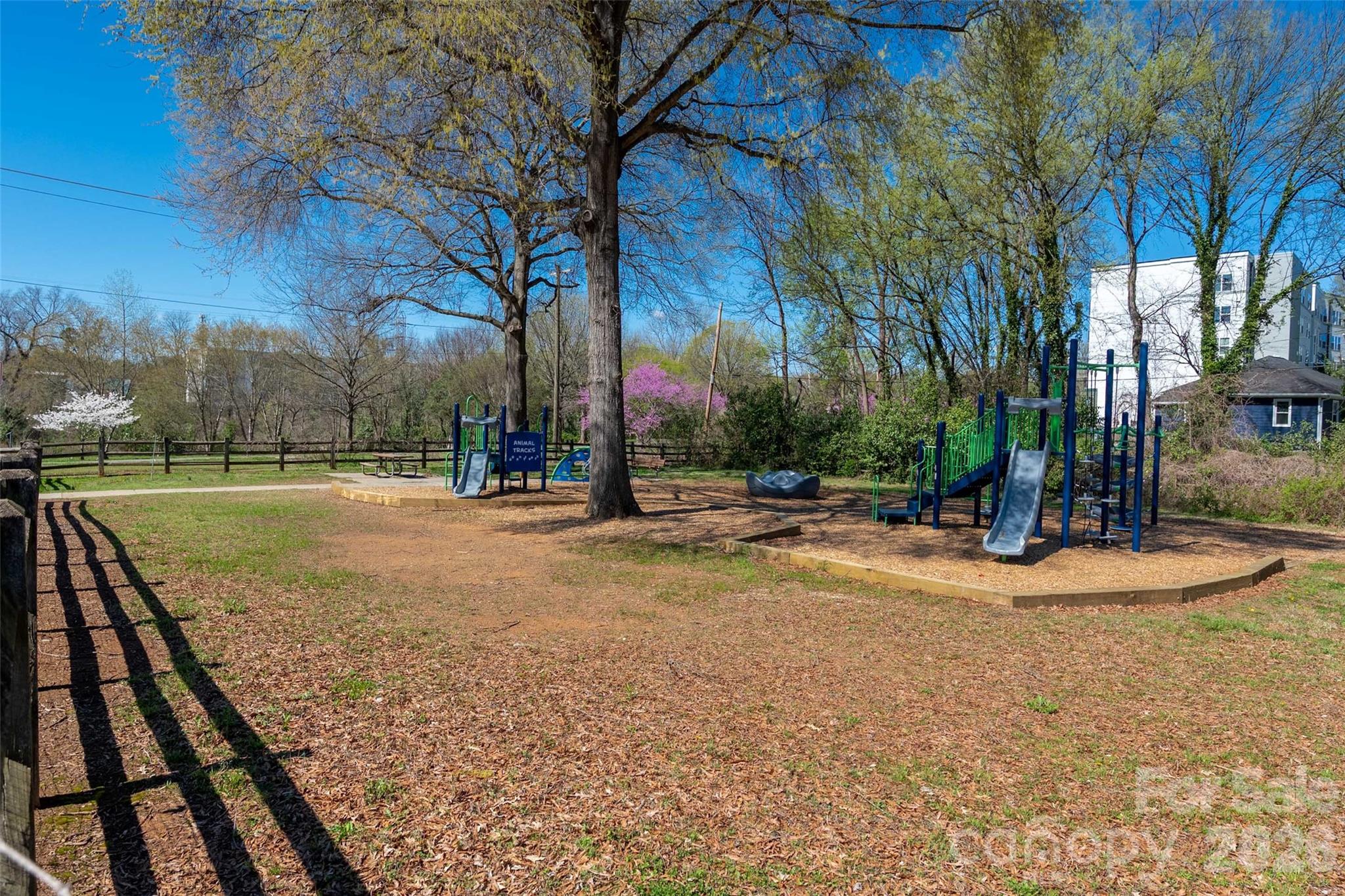 566 West End Drive — Charlotte