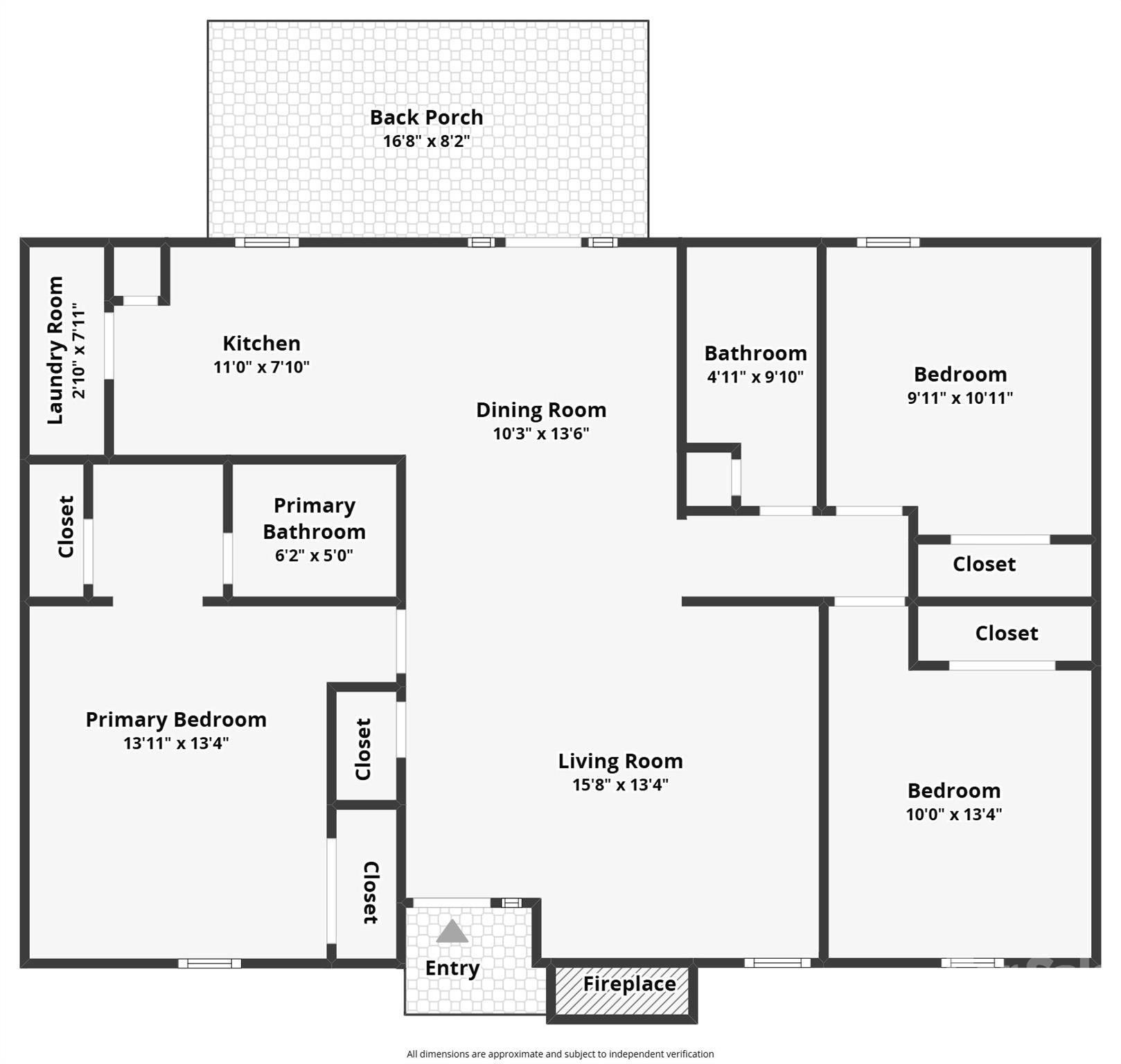 1919 Oak Hollow Road — Gastonia