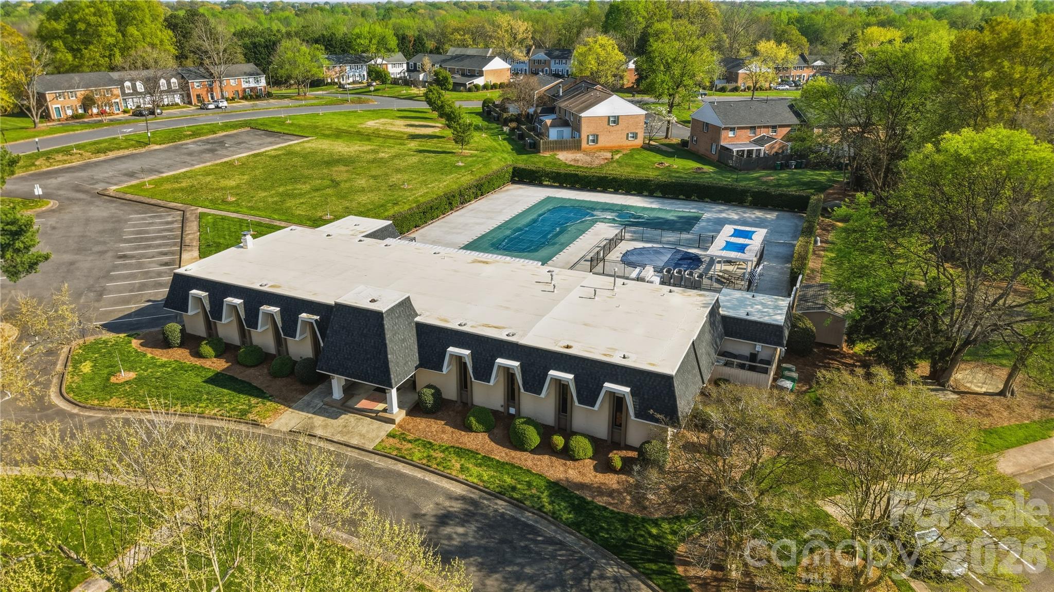 8033 Regent Park Lane — Charlotte