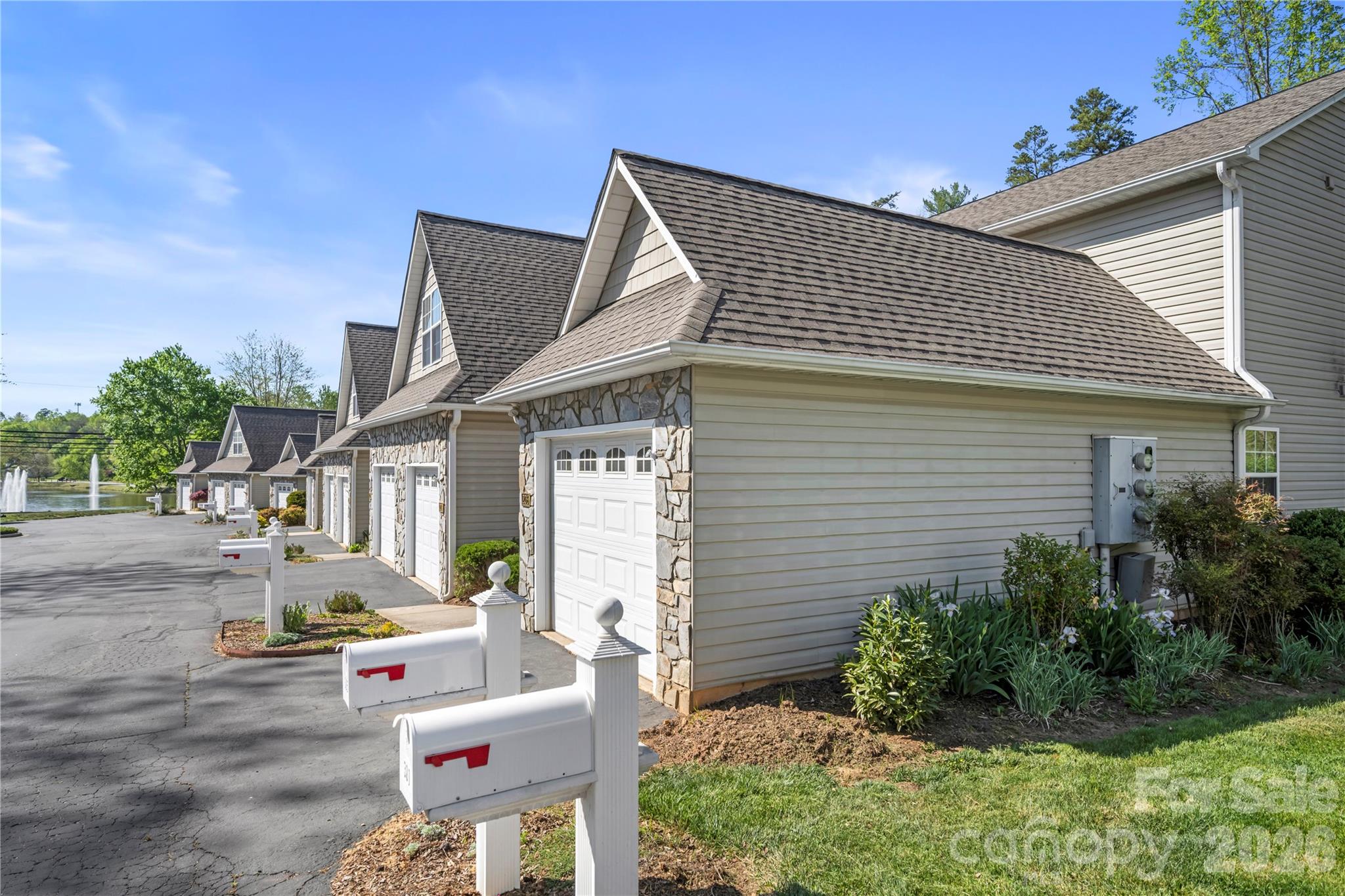 206 Waters Edge Drive — Weaverville