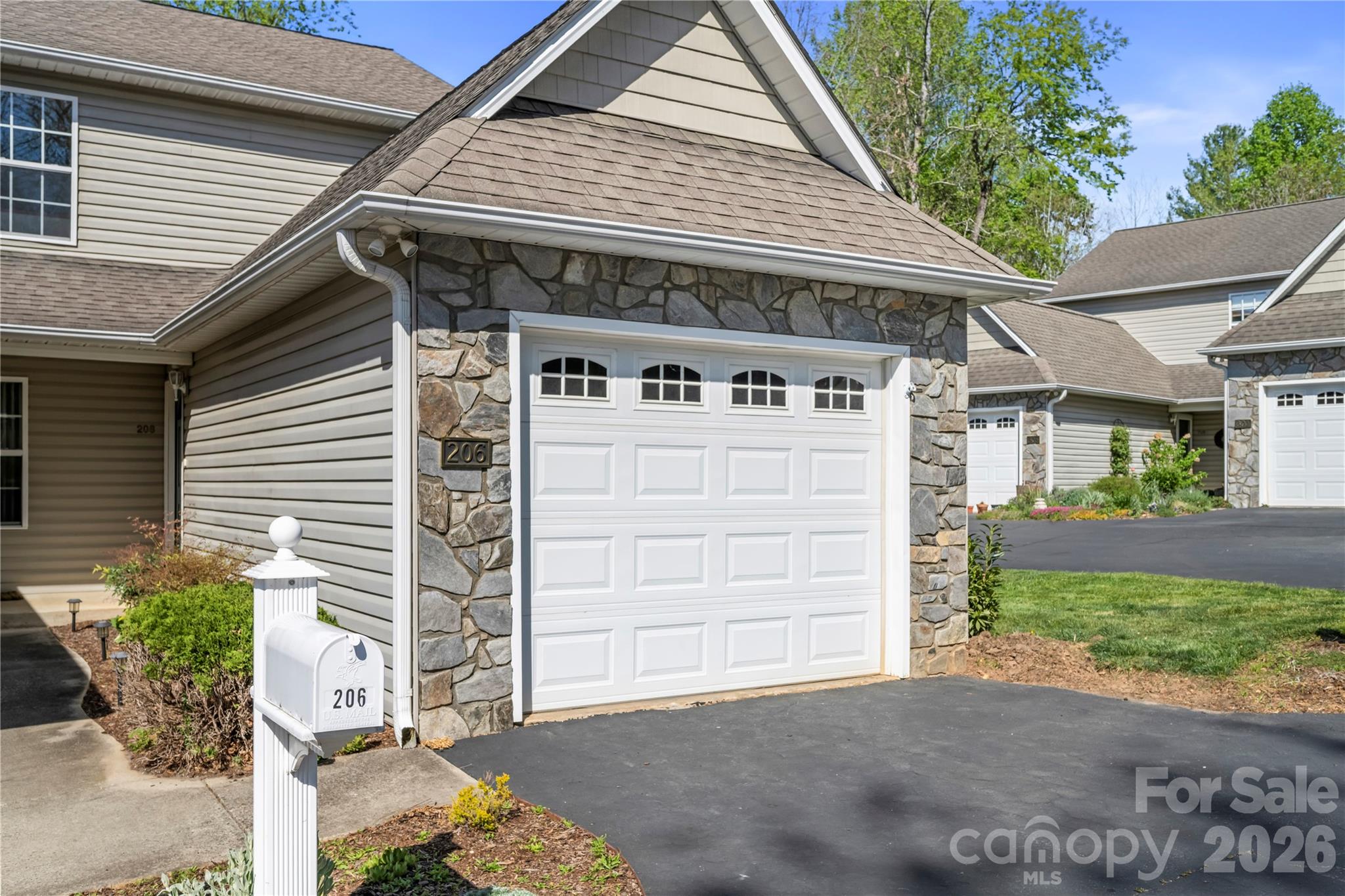 206 Waters Edge Drive — Weaverville