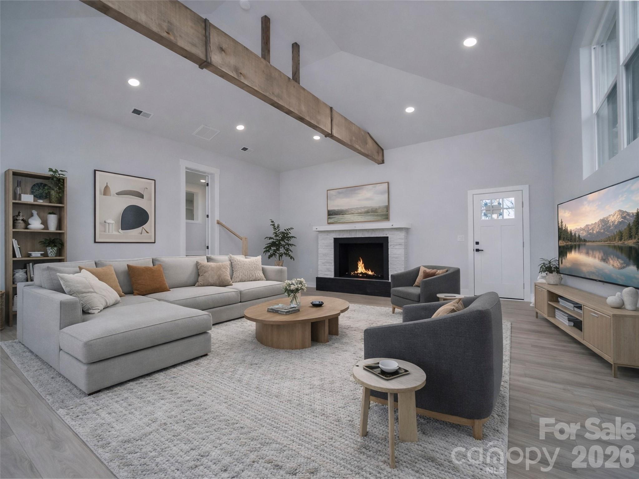 1325 Armstrong Road — Belmont