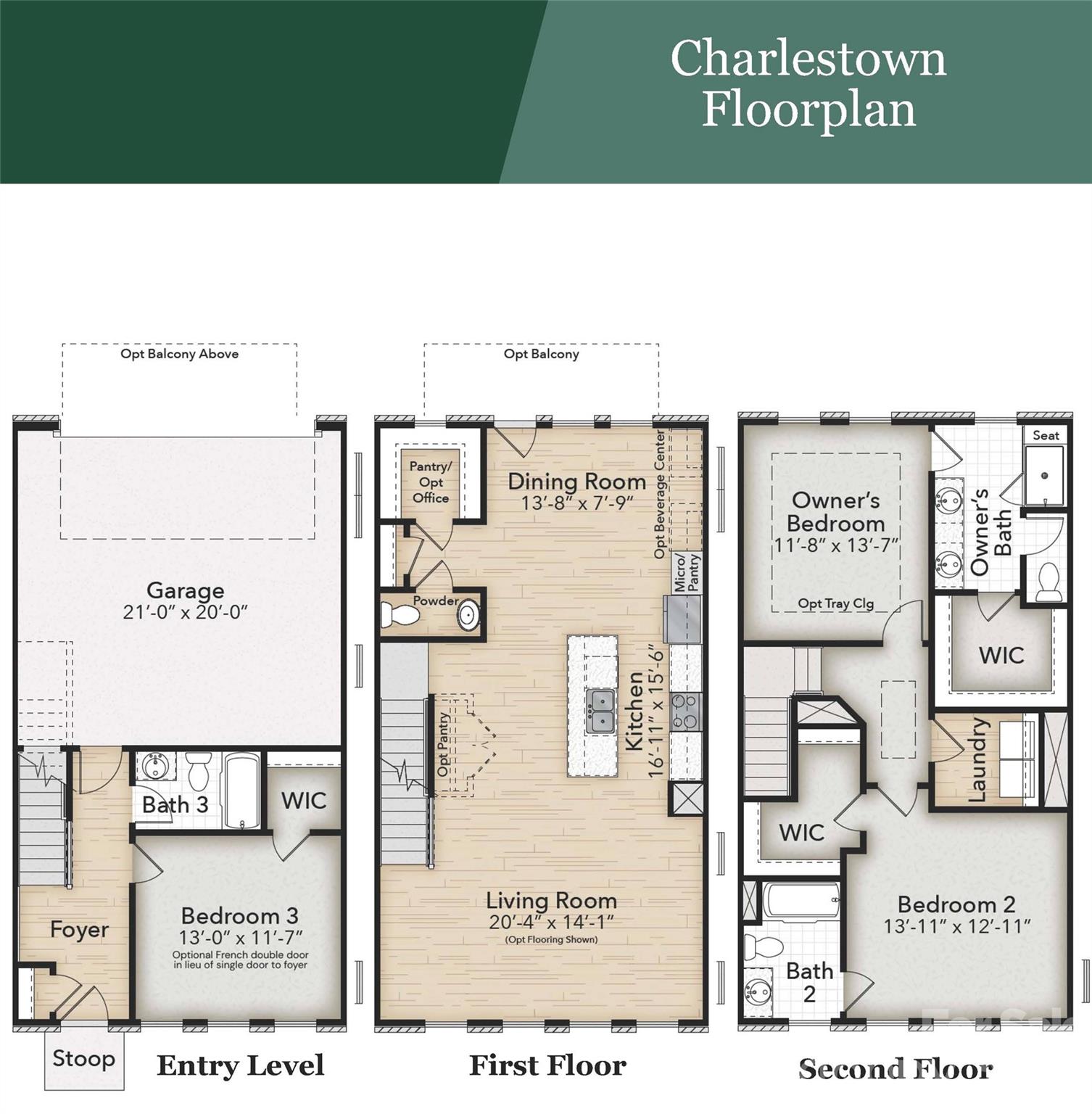 2712 Respite Lane — Charlotte