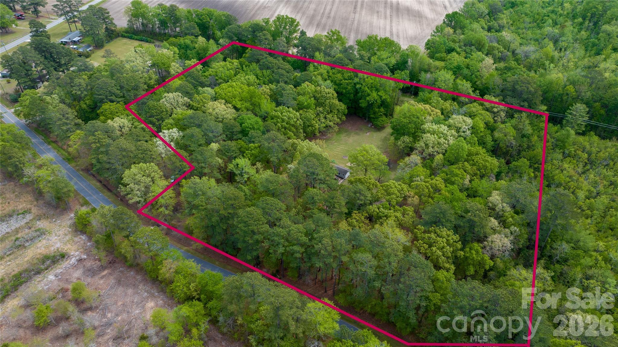 1224 Loop Road — Hookerton