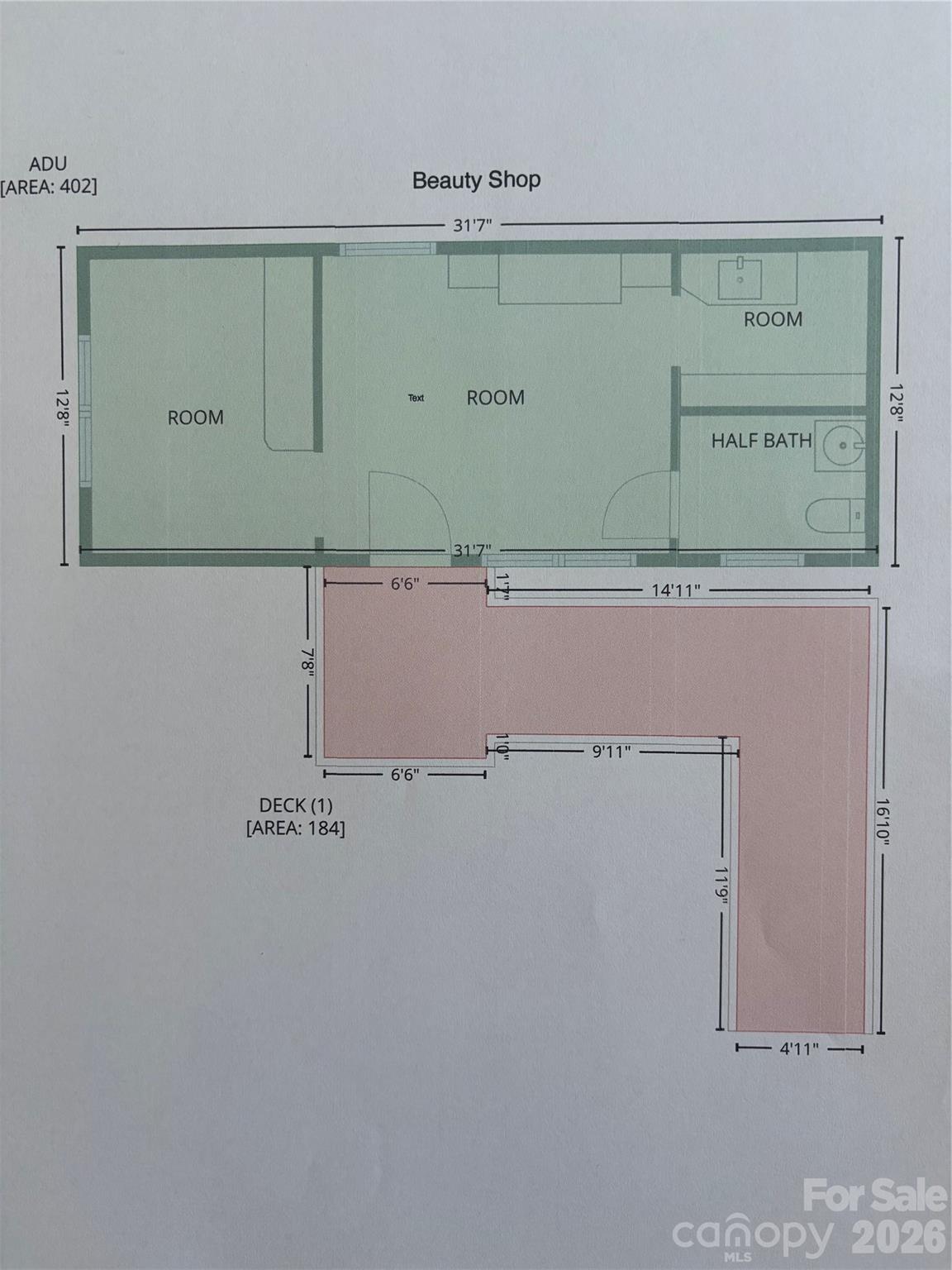 1224 Loop Road — Hookerton