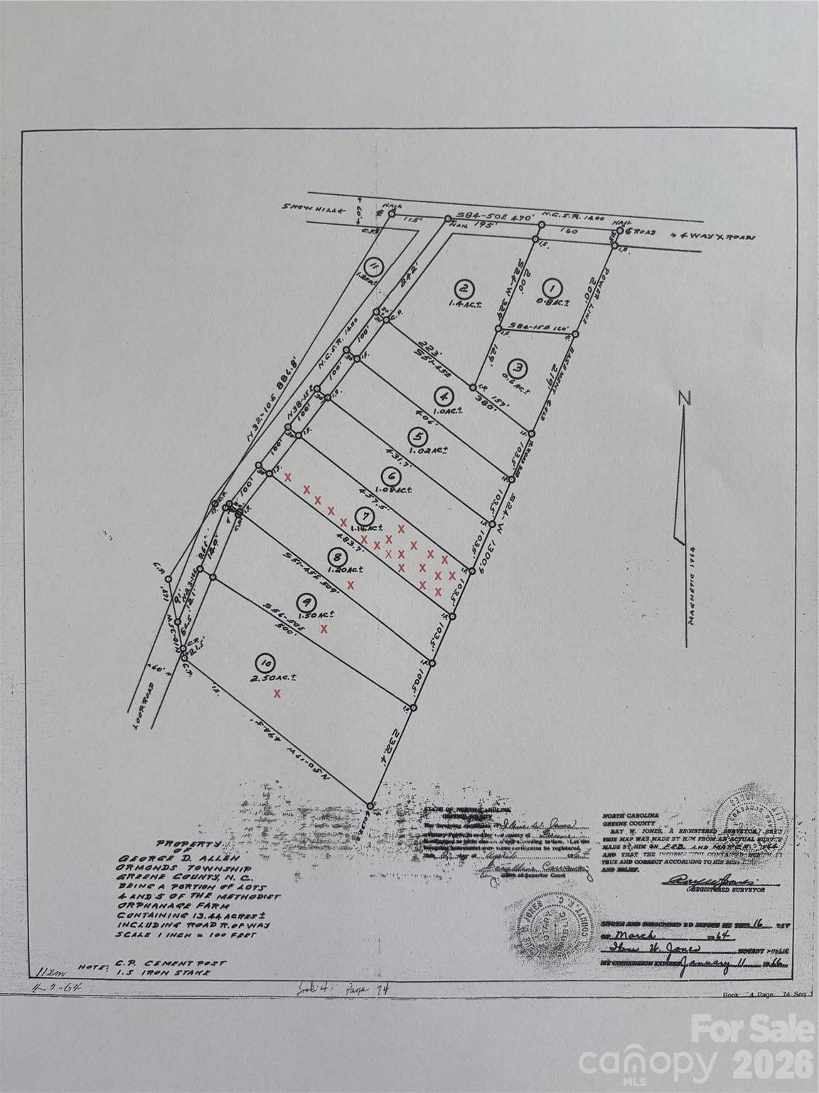 1224 Loop Road — Hookerton