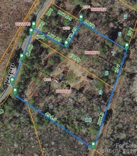 1224 Loop Road — Hookerton