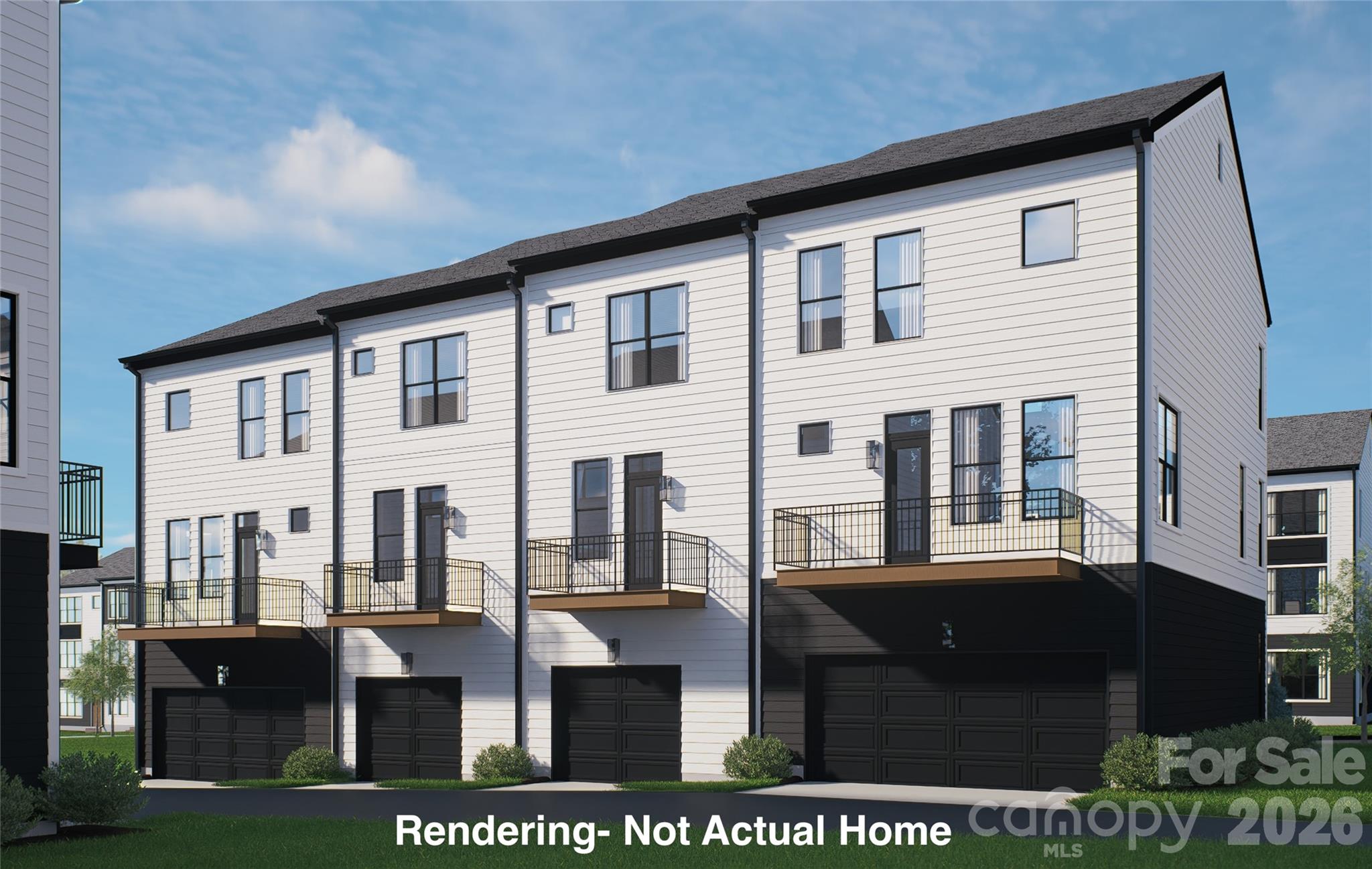 2704 Respite Lane — Charlotte