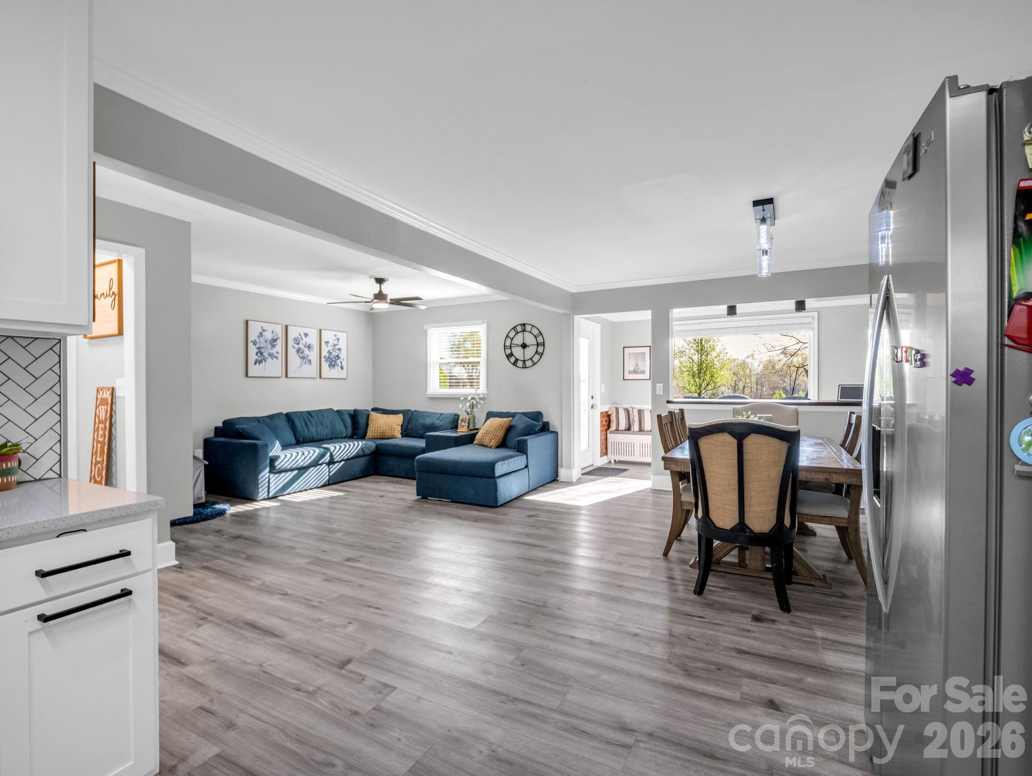 151 S Main Street — Bostic