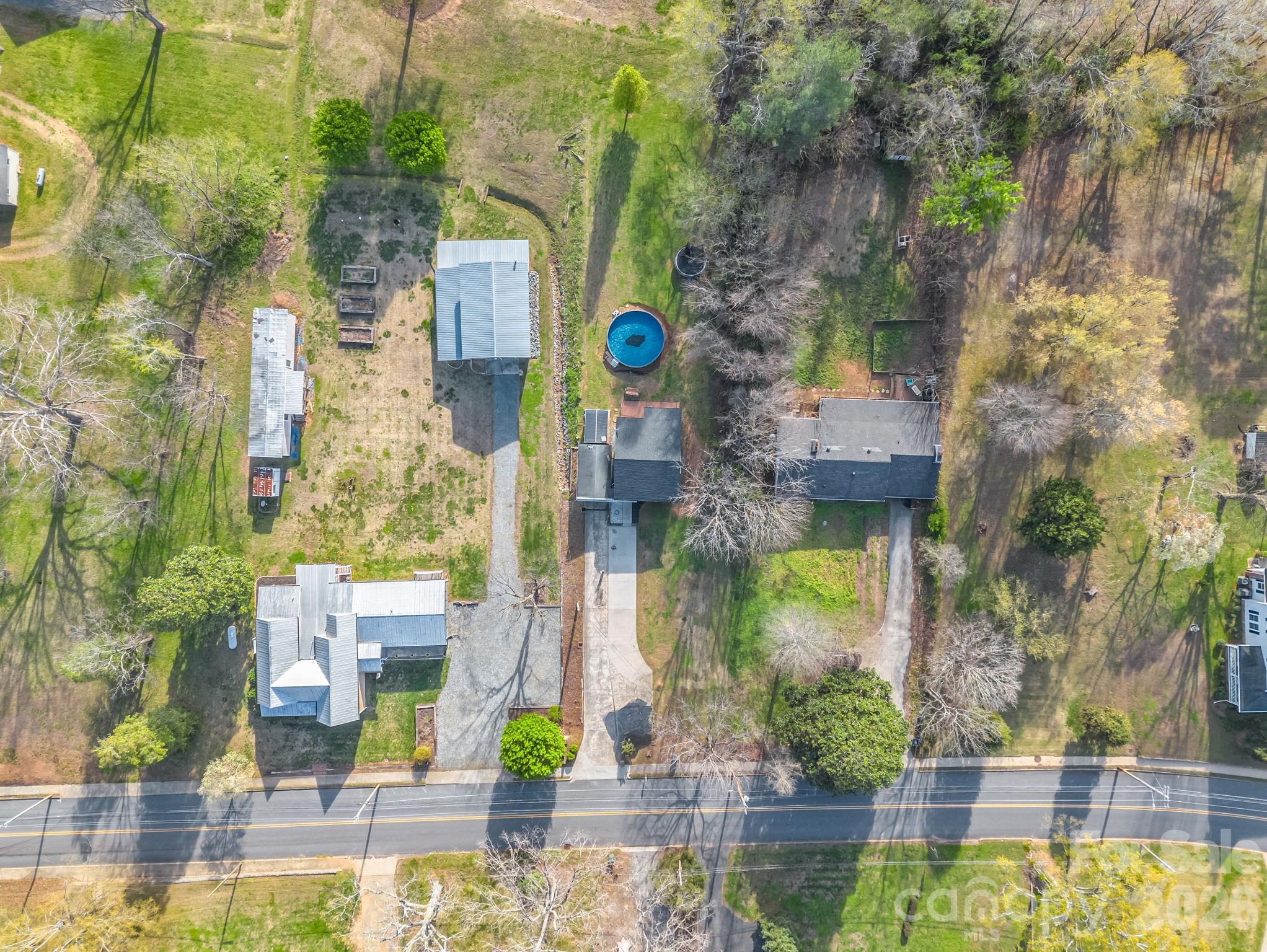 151 S Main Street — Bostic