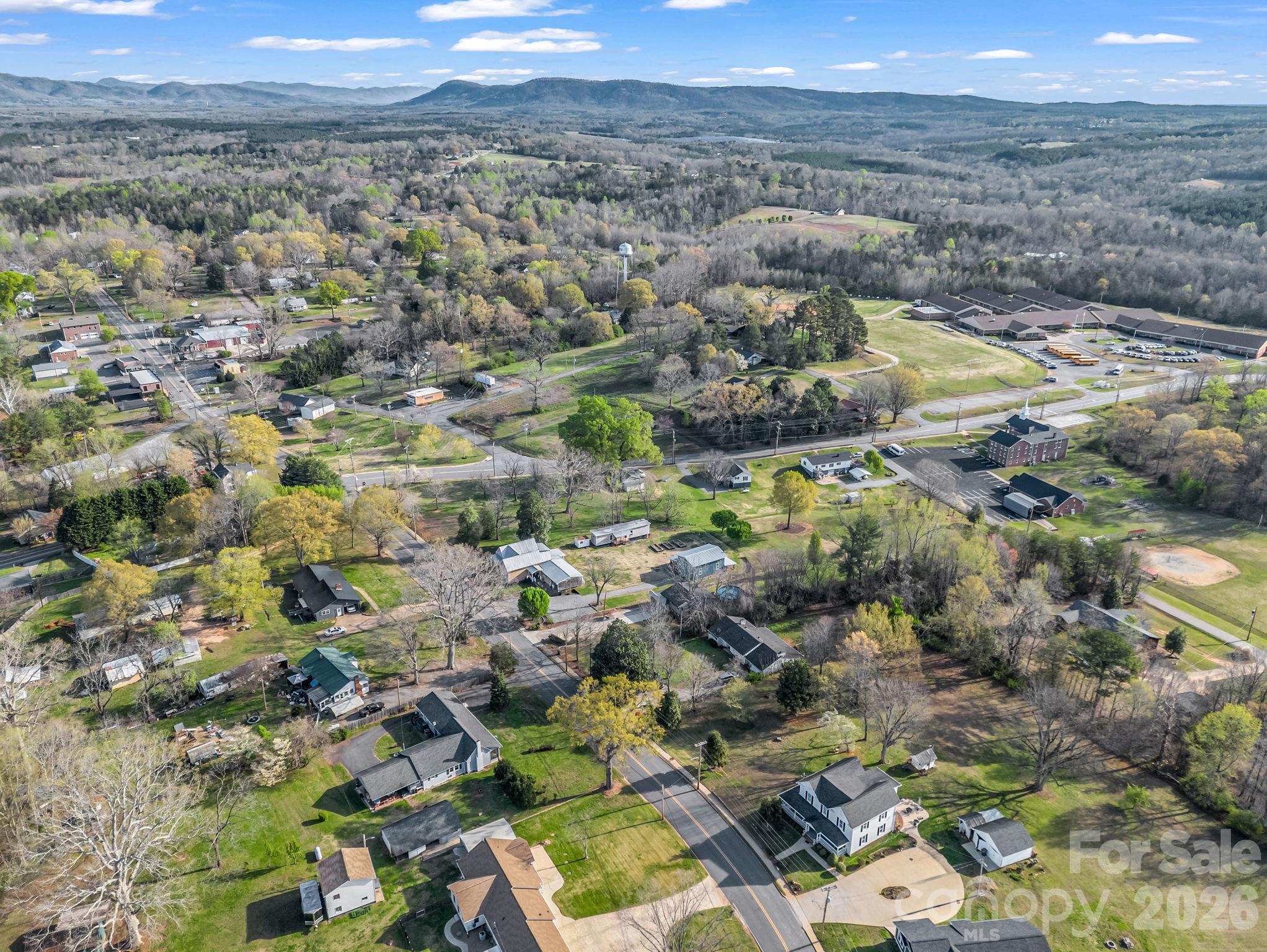 151 S Main Street — Bostic