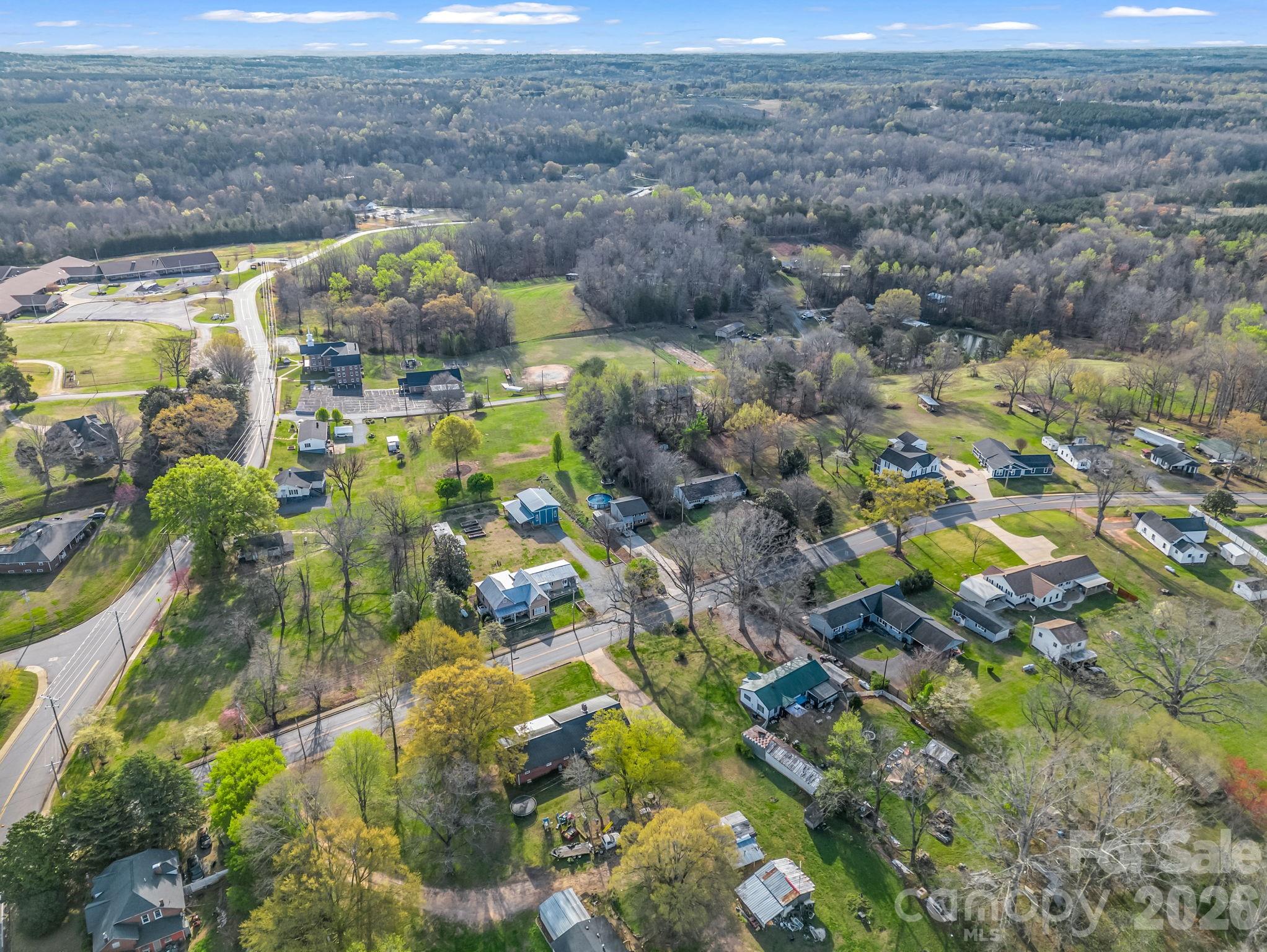 151 S Main Street — Bostic