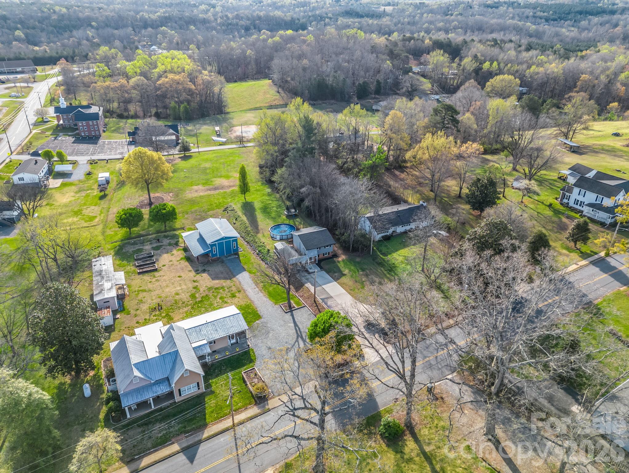 151 S Main Street — Bostic
