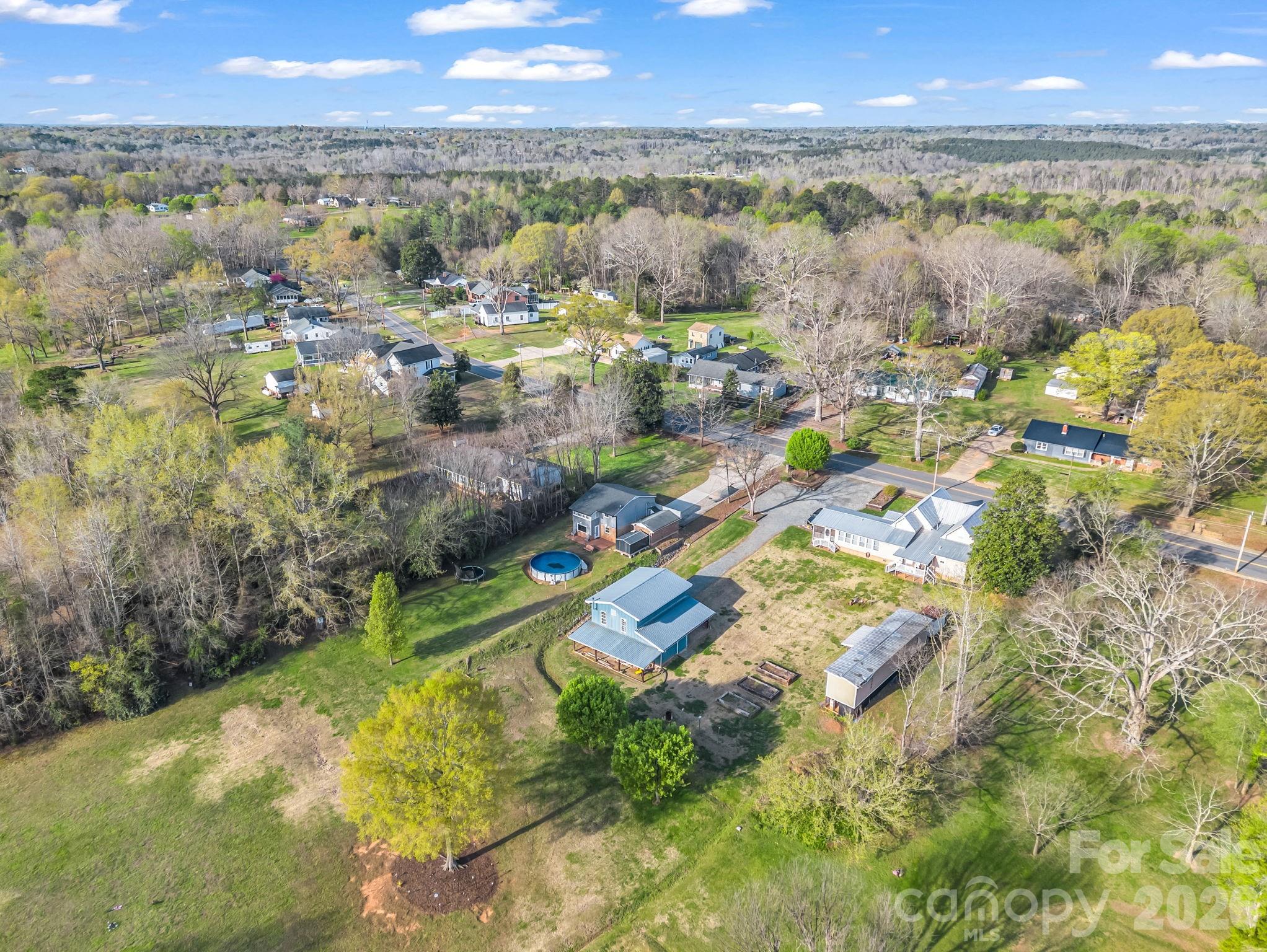 151 S Main Street — Bostic