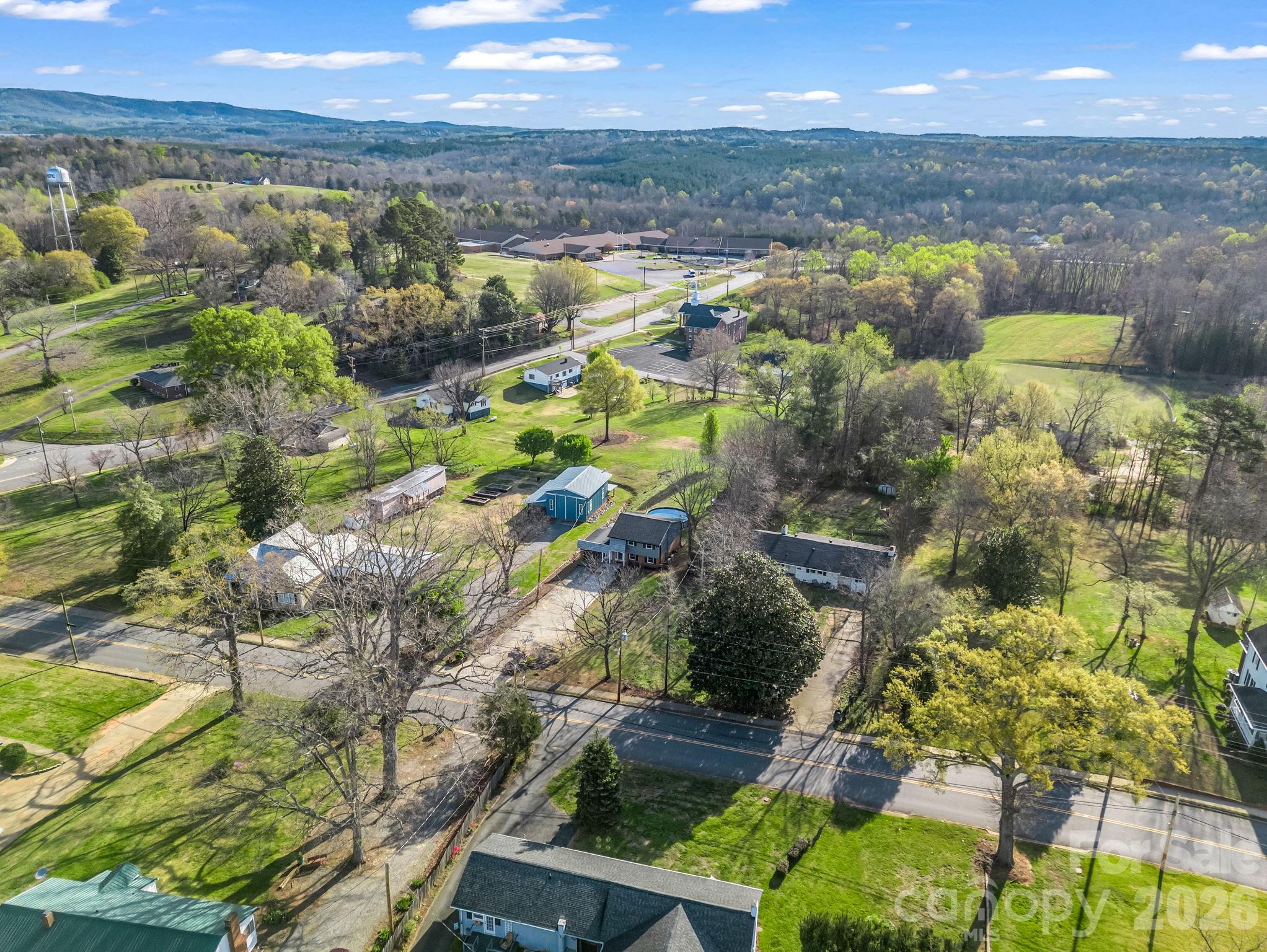 151 S Main Street — Bostic