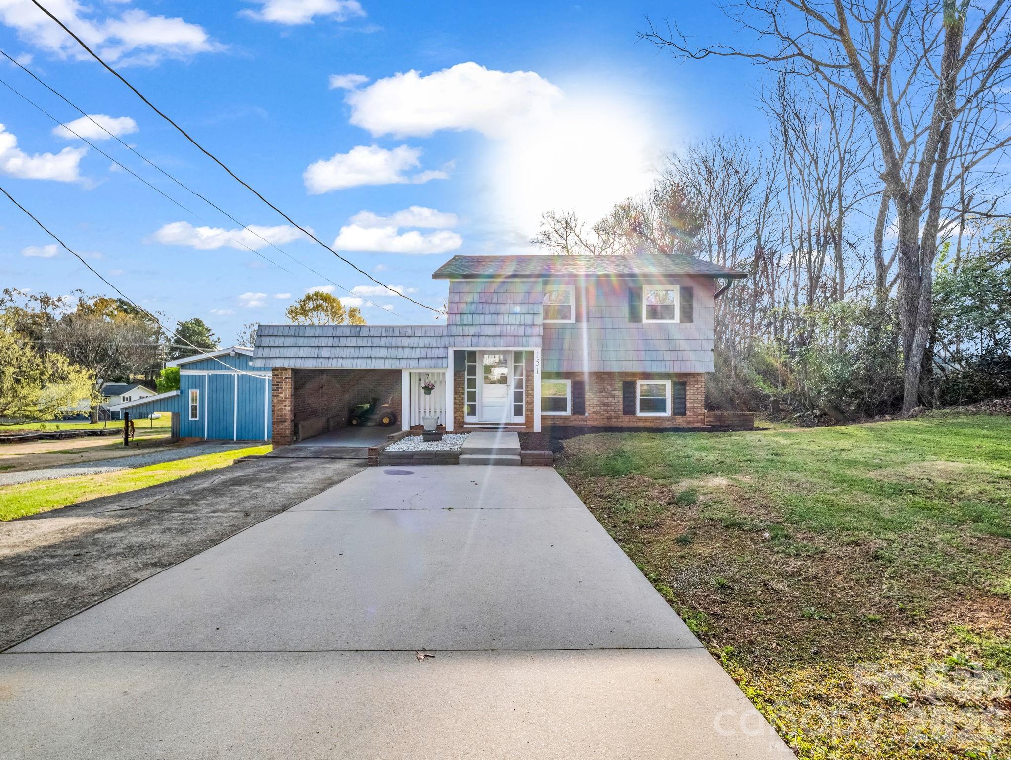 151 S Main Street — Bostic