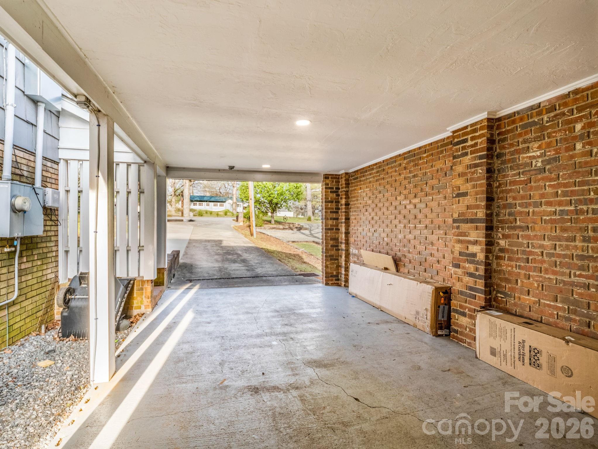 151 S Main Street — Bostic