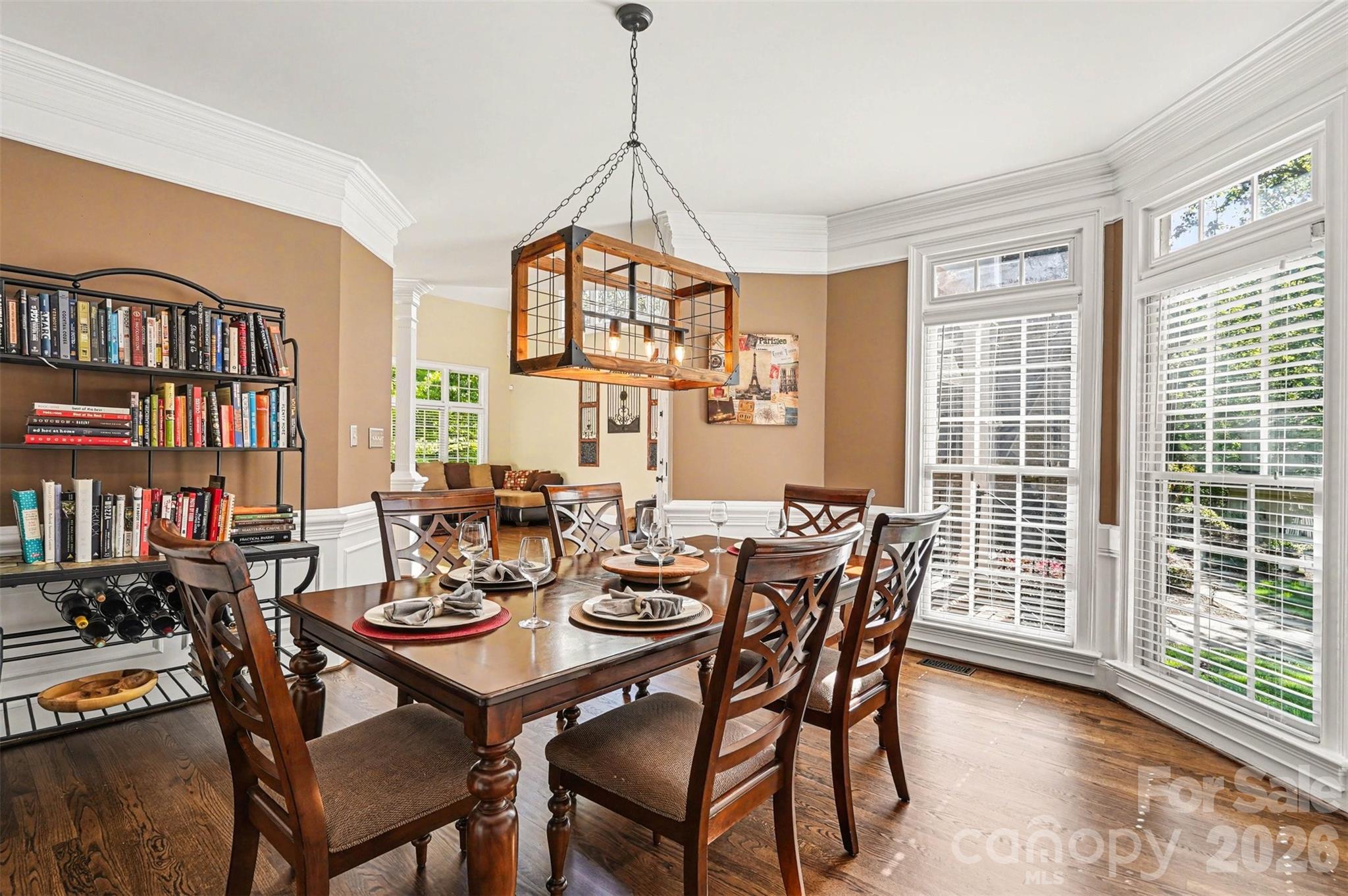 3807 Degrasse Drive — Charlotte