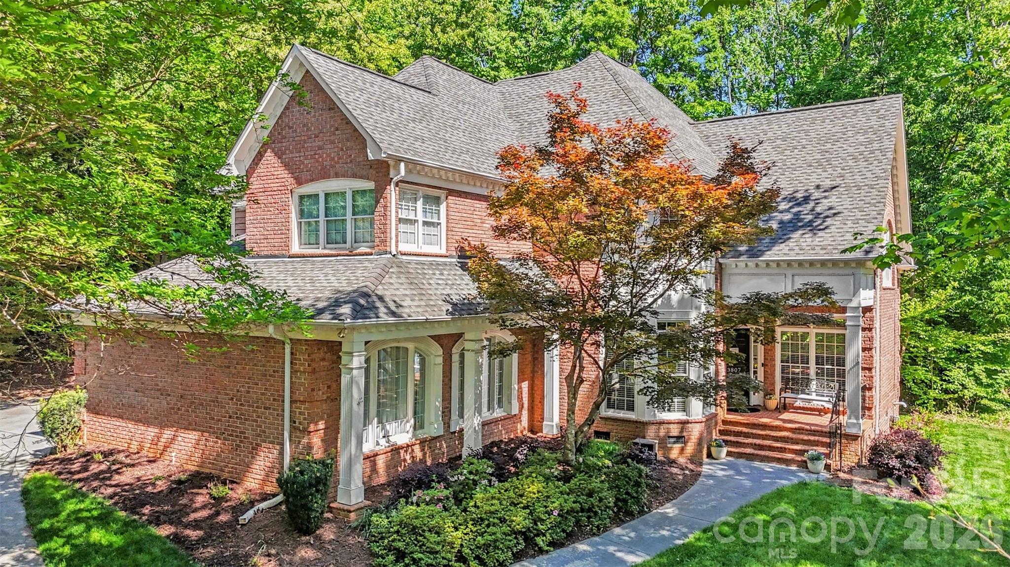 3807 Degrasse Drive — Charlotte