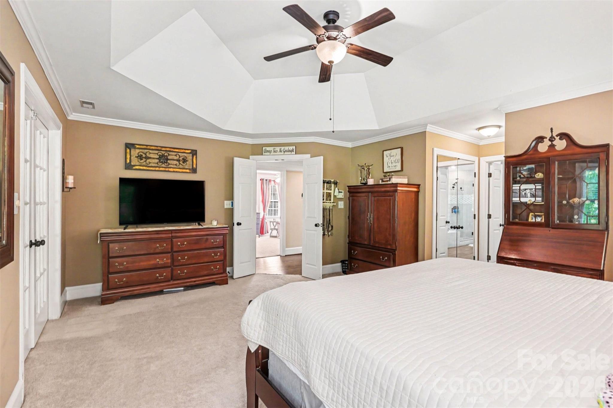 3807 Degrasse Drive — Charlotte