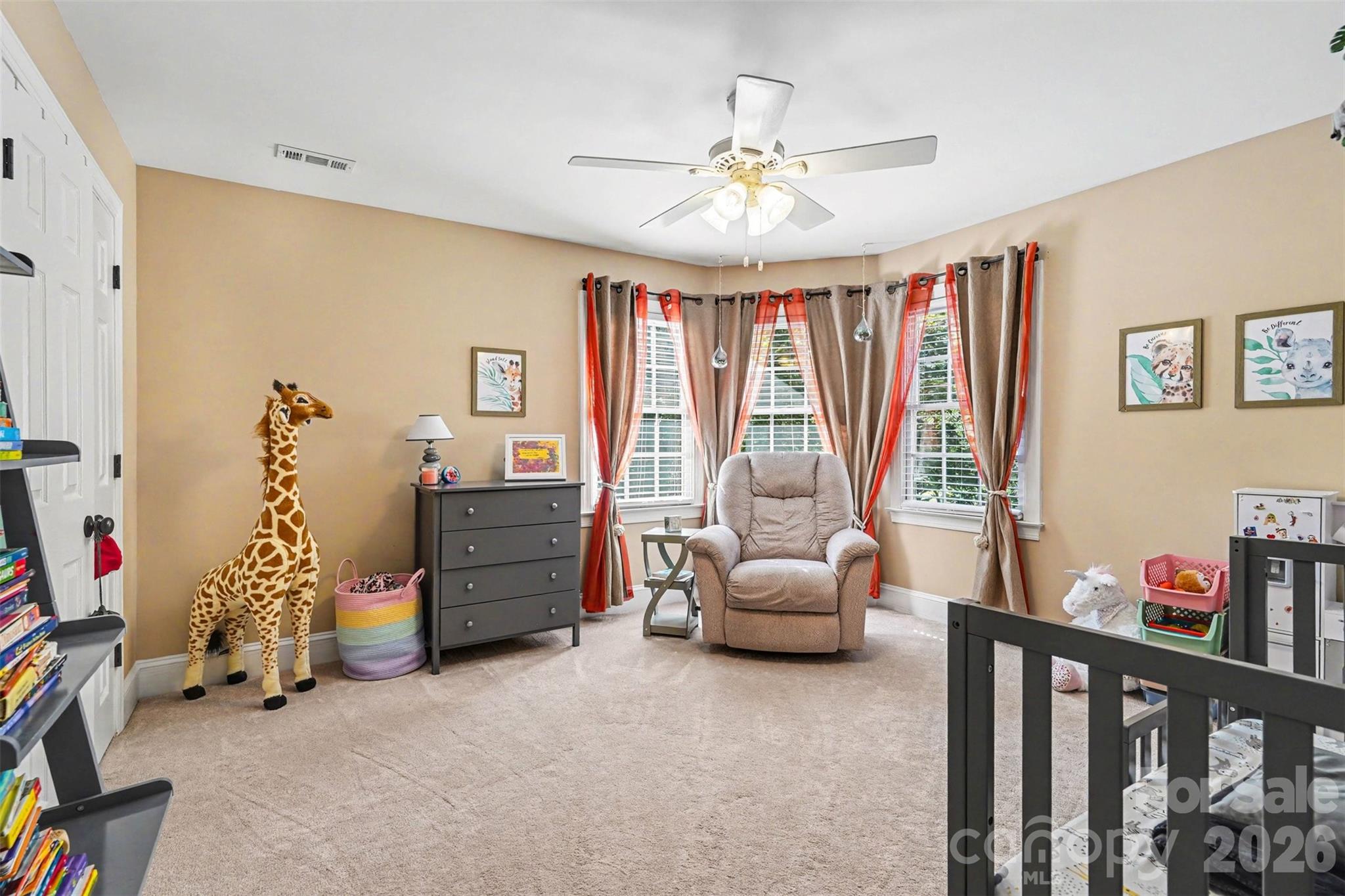 3807 Degrasse Drive — Charlotte
