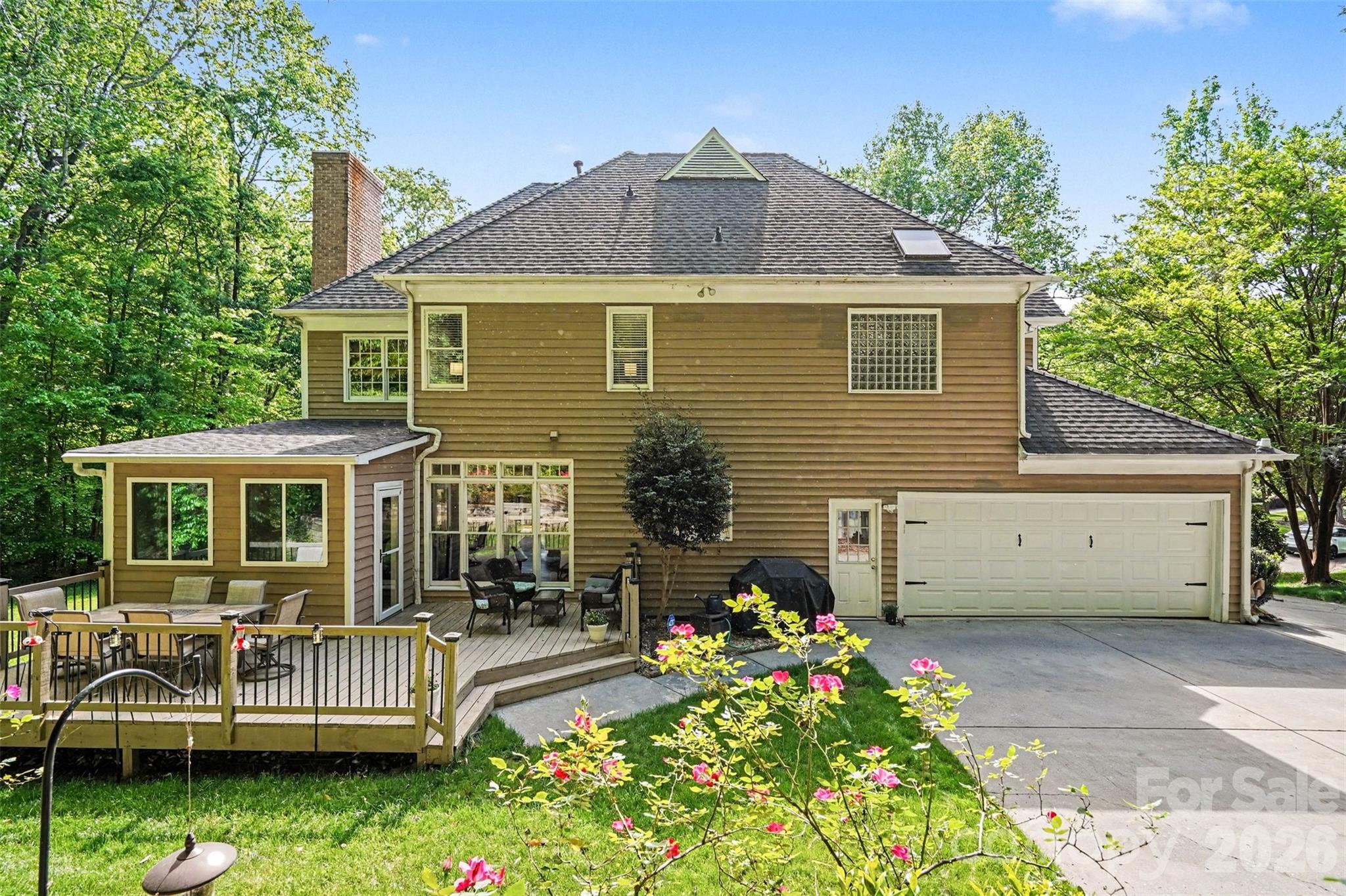 3807 Degrasse Drive — Charlotte