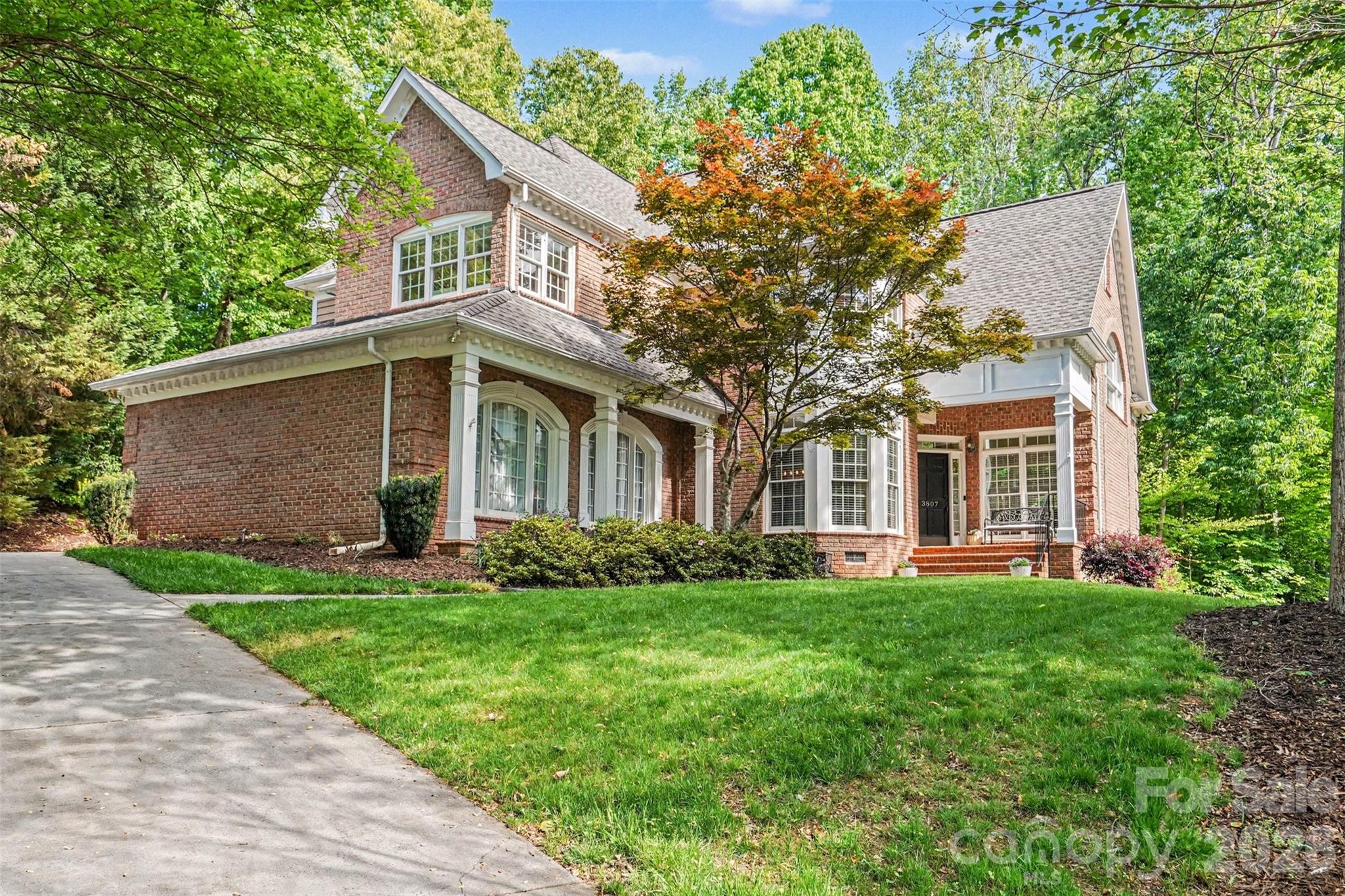 3807 Degrasse Drive — Charlotte