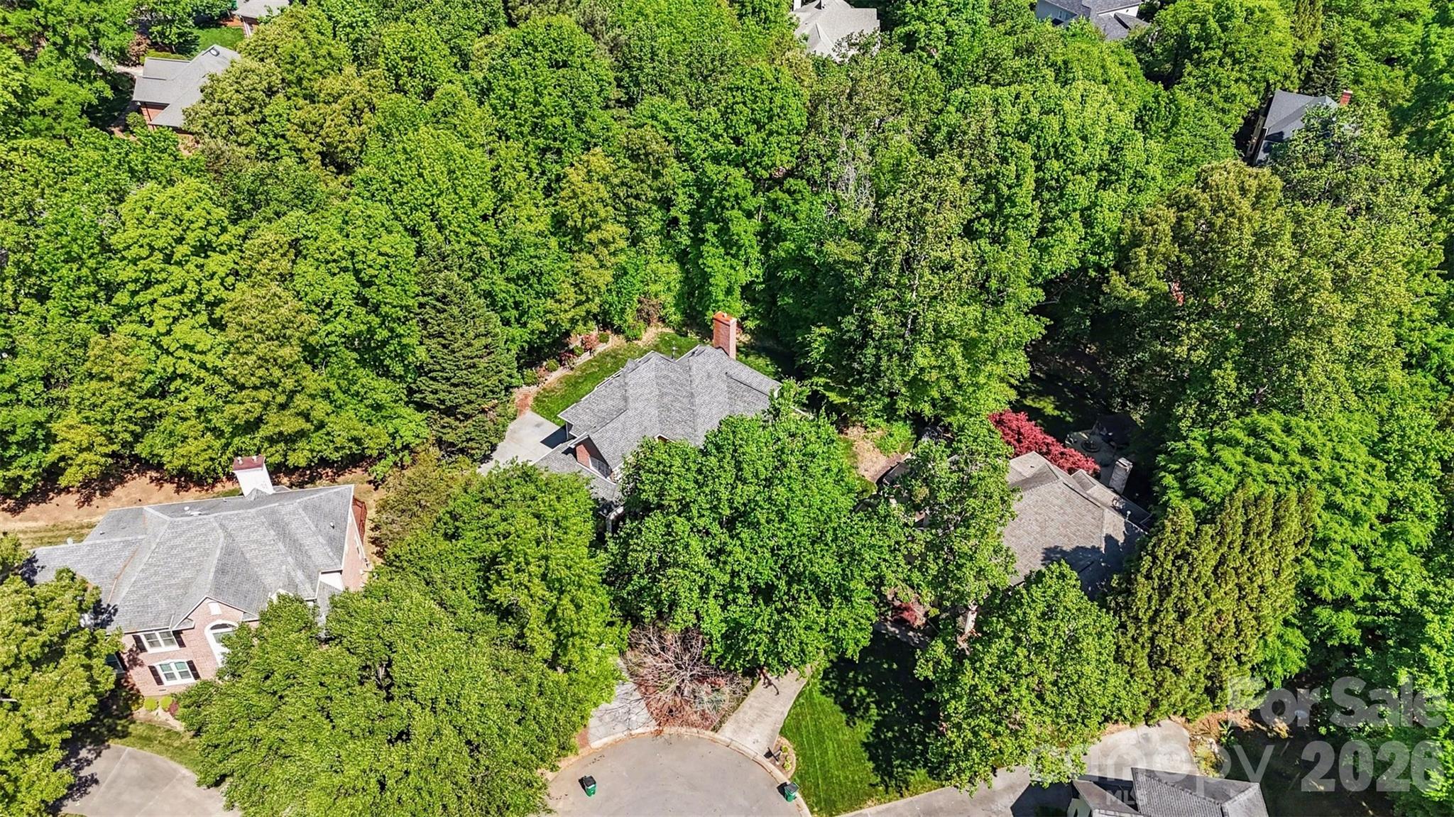 3807 Degrasse Drive — Charlotte
