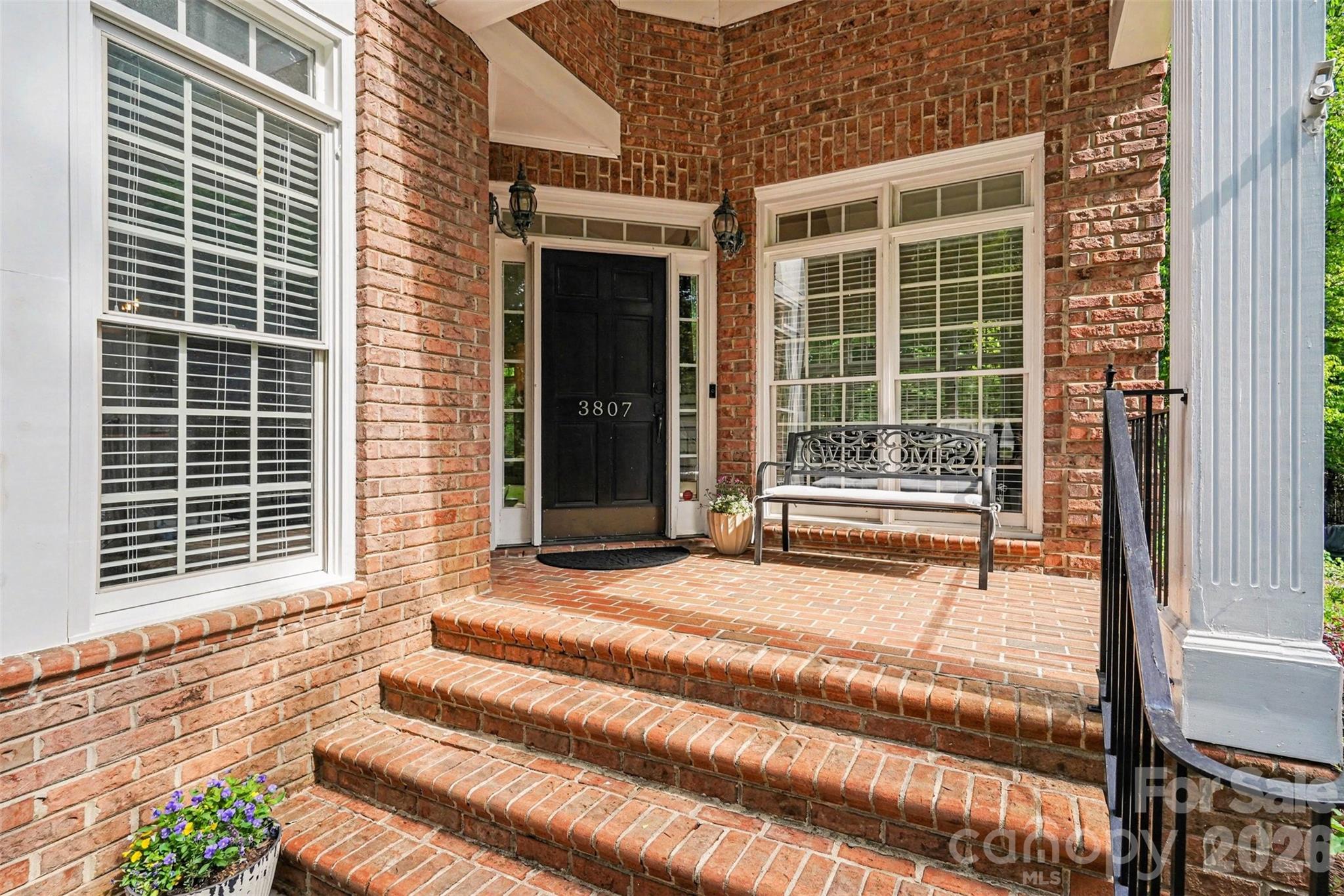 3807 Degrasse Drive — Charlotte