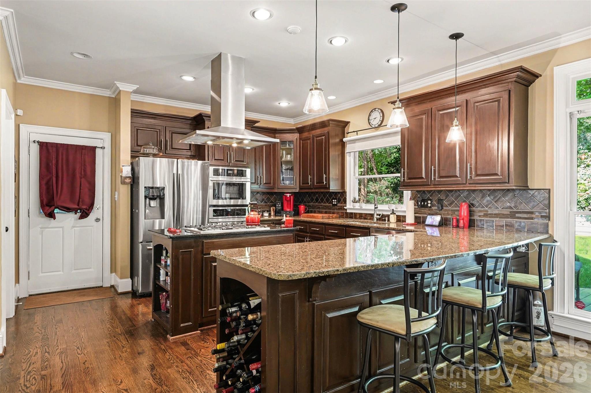3807 Degrasse Drive — Charlotte