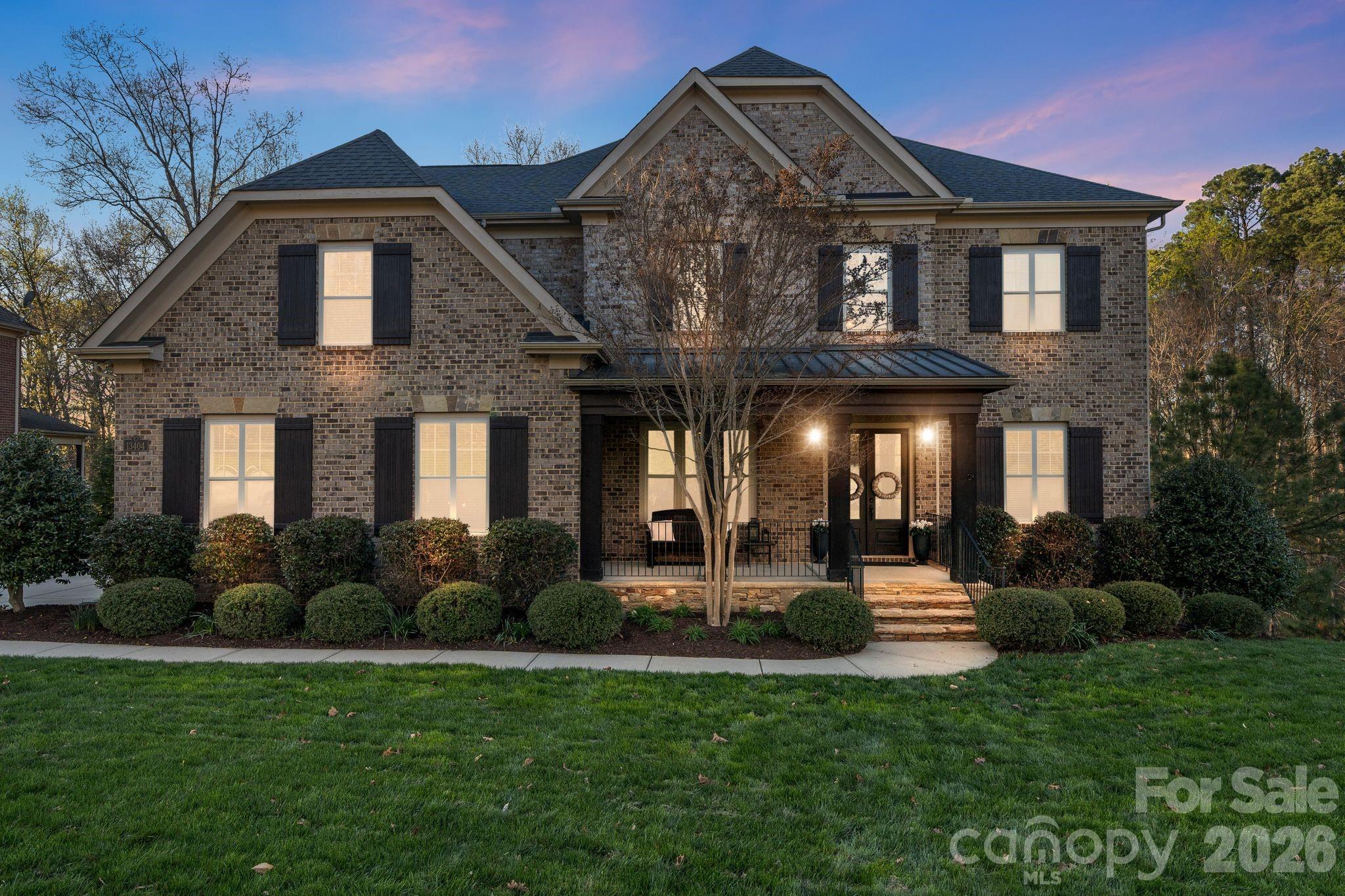 13404 Long Common Parkway — Huntersville