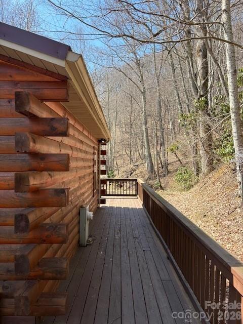 399 Bent Tree Road — Maggie Valley